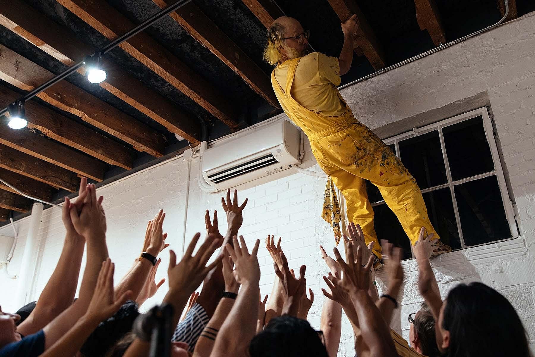 WELCOME TO YELLOWTOWN PEELANDER YELLOW 29