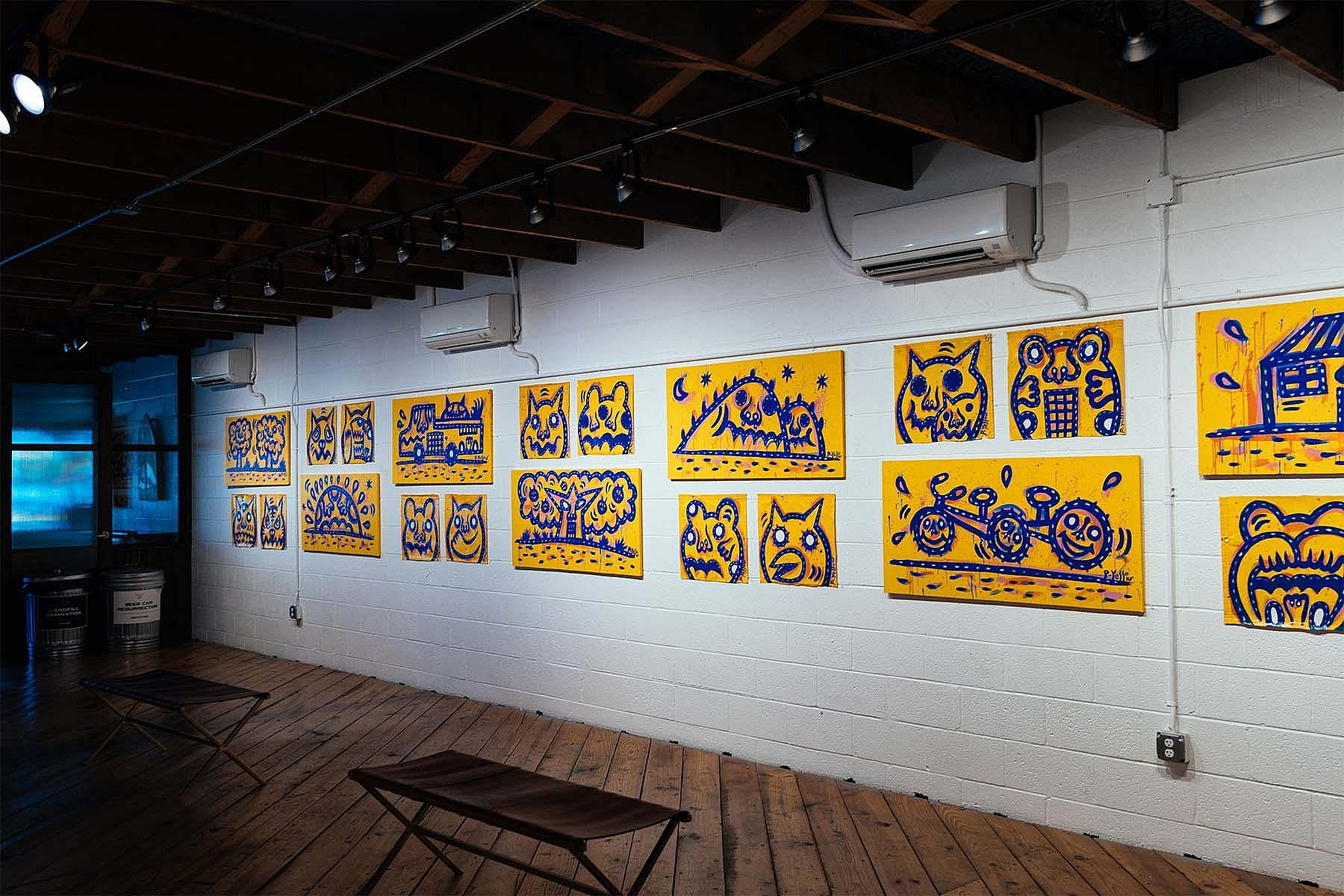 WELCOME TO YELLOWTOWN PEELANDER YELLOW 3