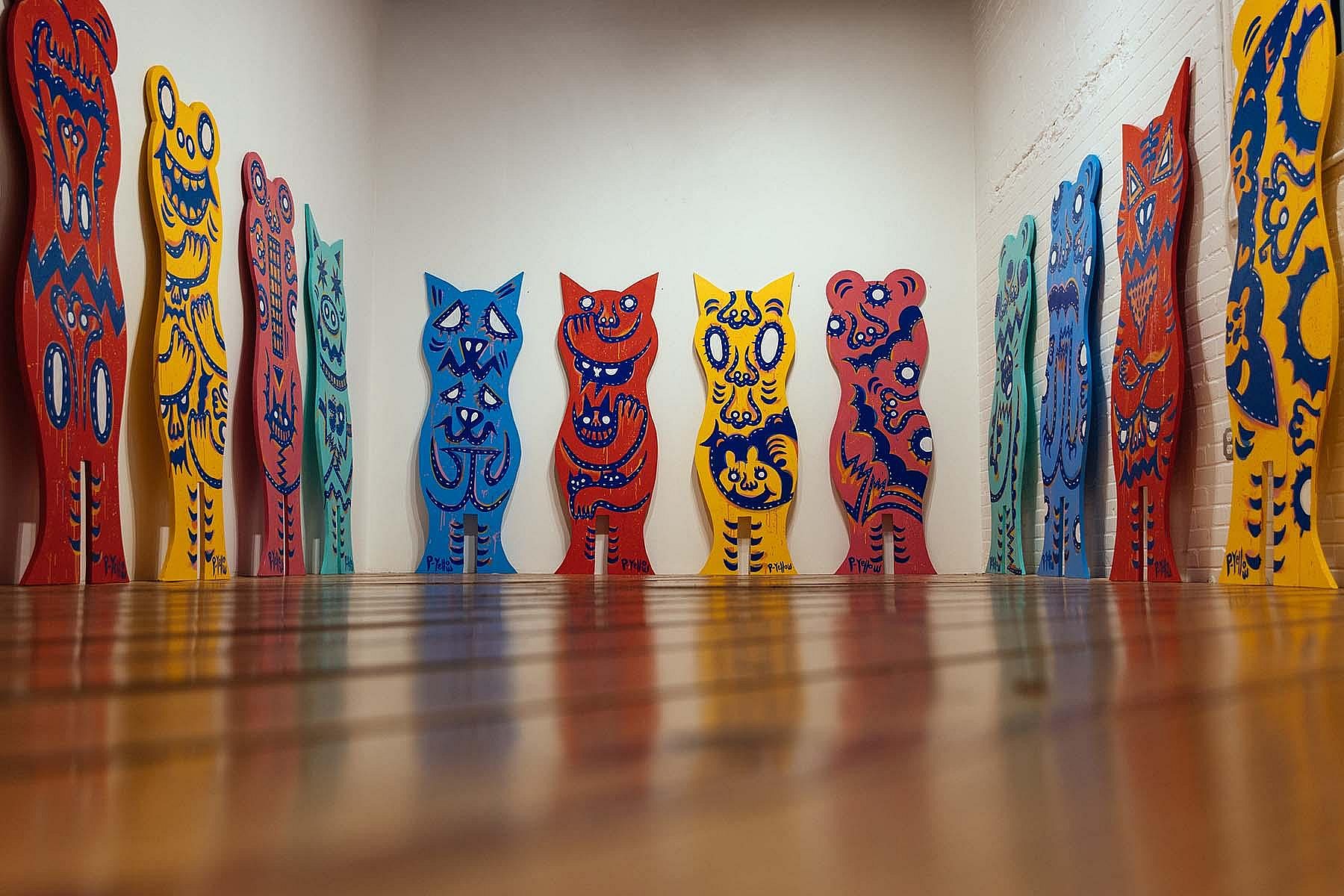 WELCOME TO YELLOWTOWN PEELANDER YELLOW 4