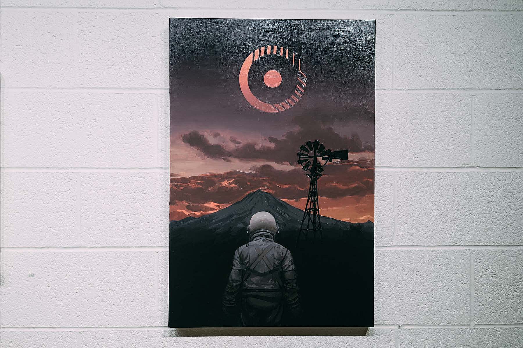 LONE STAR SCOTT LISTFIELD 1