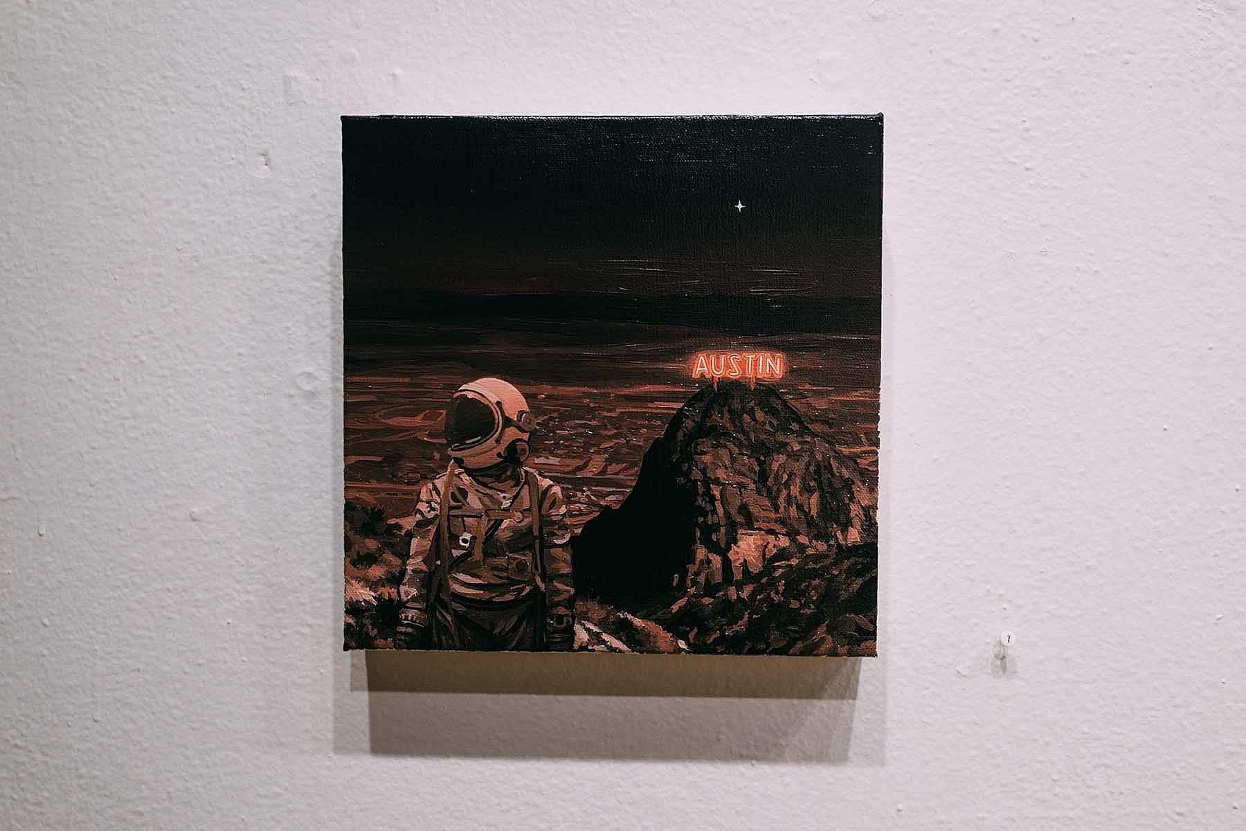 LONE STAR SCOTT LISTFIELD 10