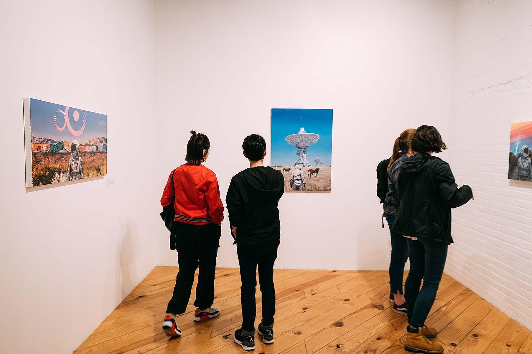 LONE STAR SCOTT LISTFIELD 14