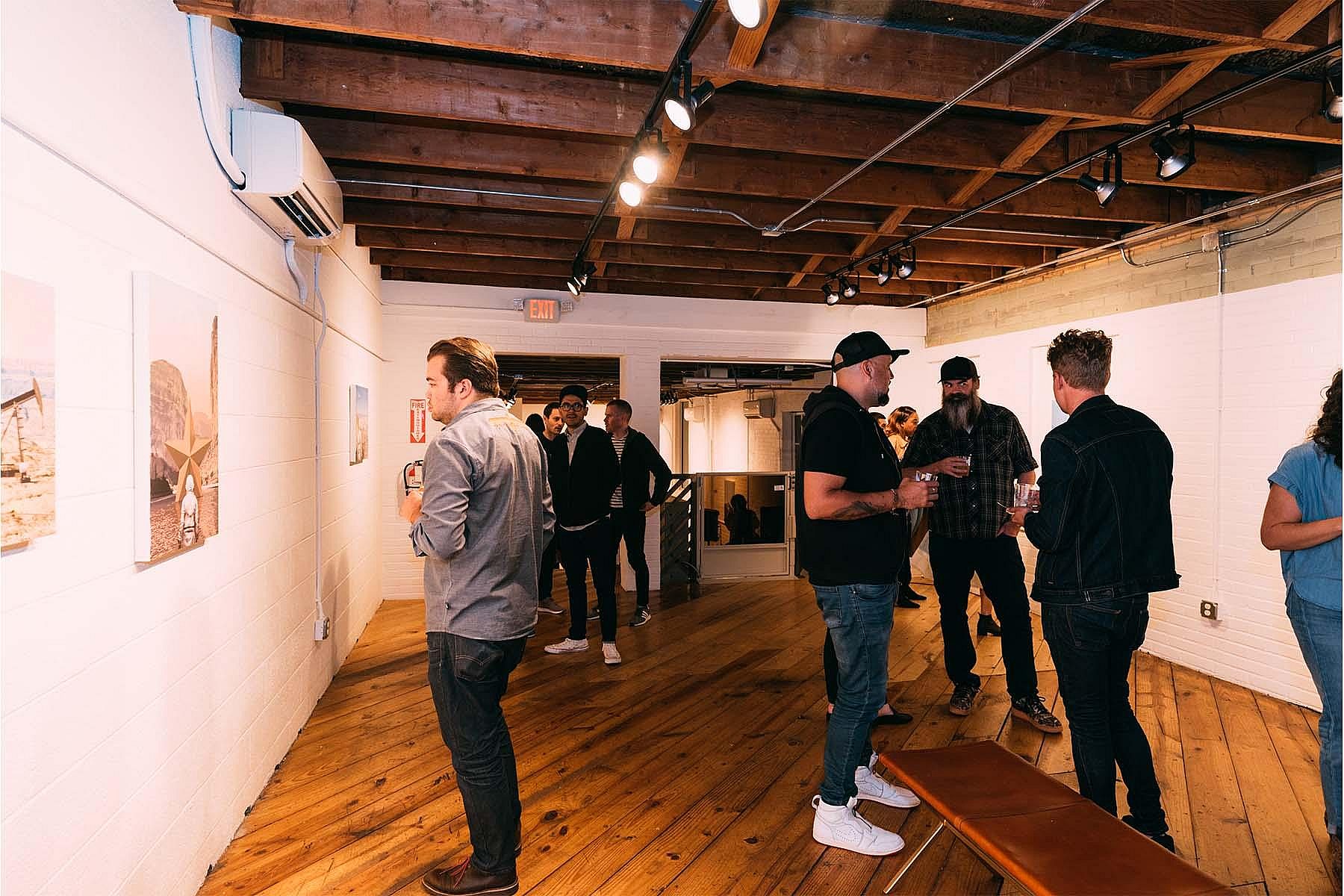 LONE STAR SCOTT LISTFIELD 18