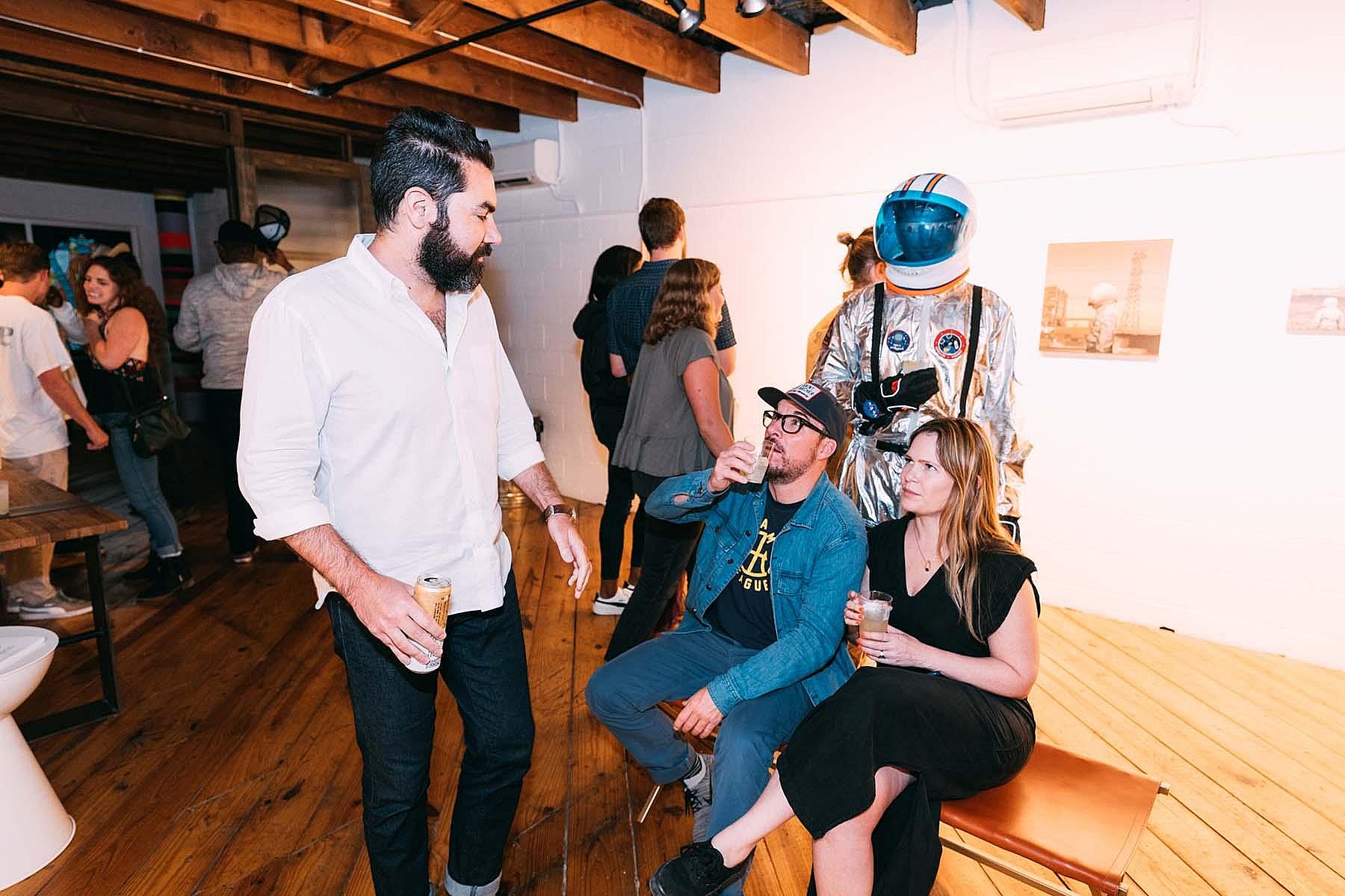 LONE STAR SCOTT LISTFIELD 19