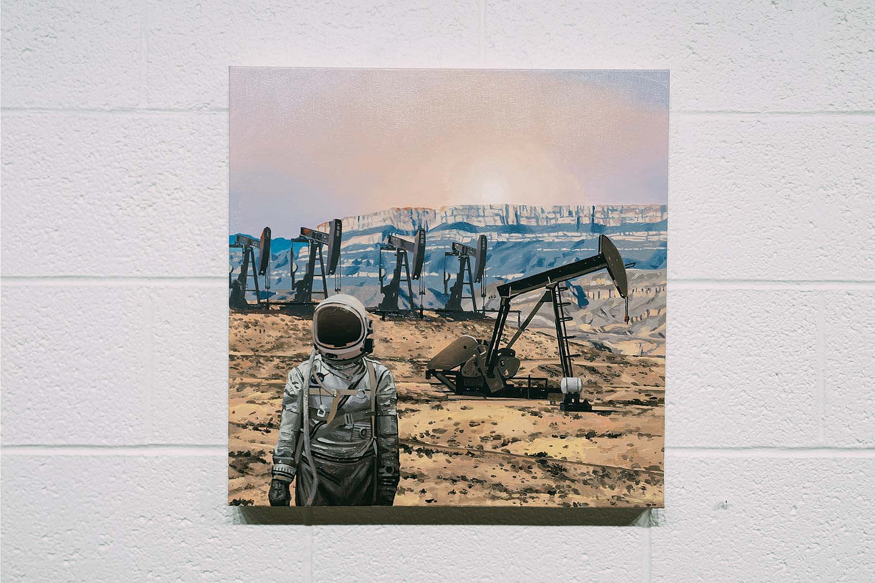 LONE STAR SCOTT LISTFIELD 2