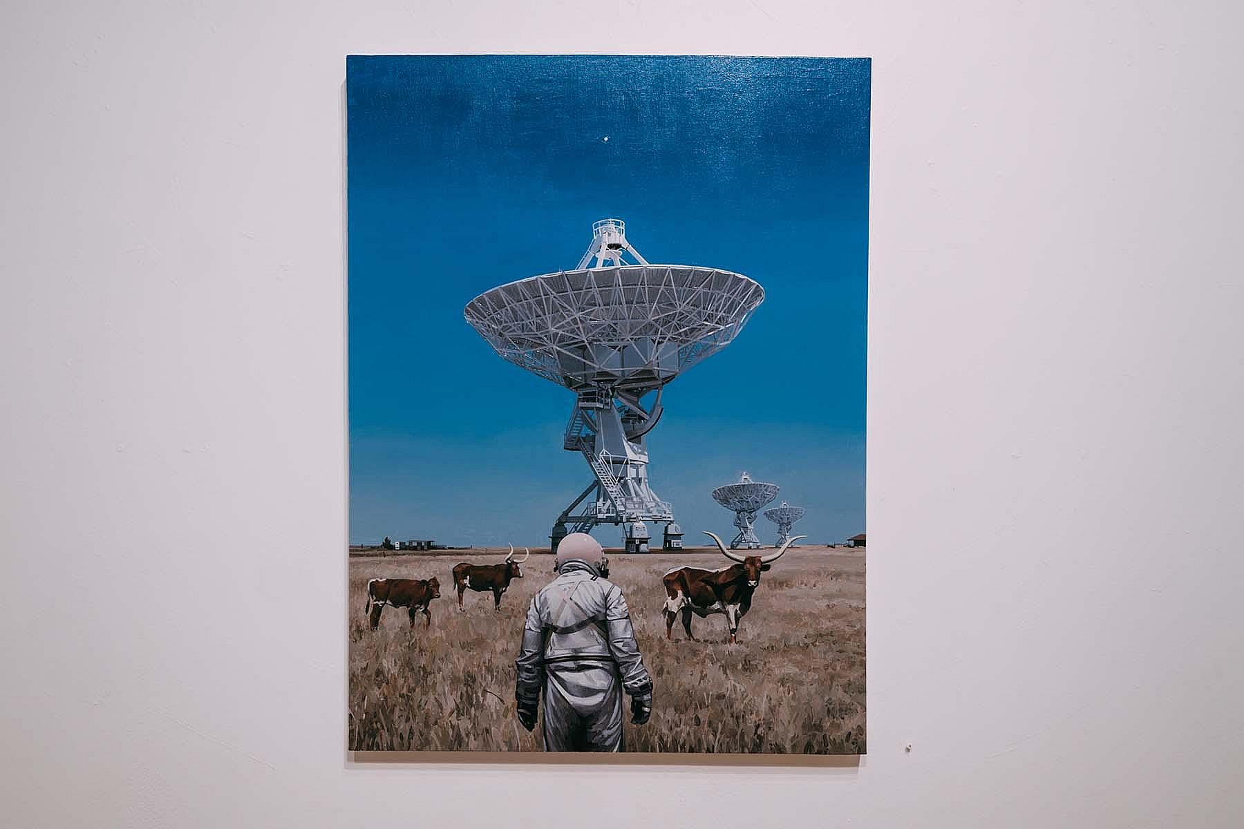 LONE STAR SCOTT LISTFIELD 6