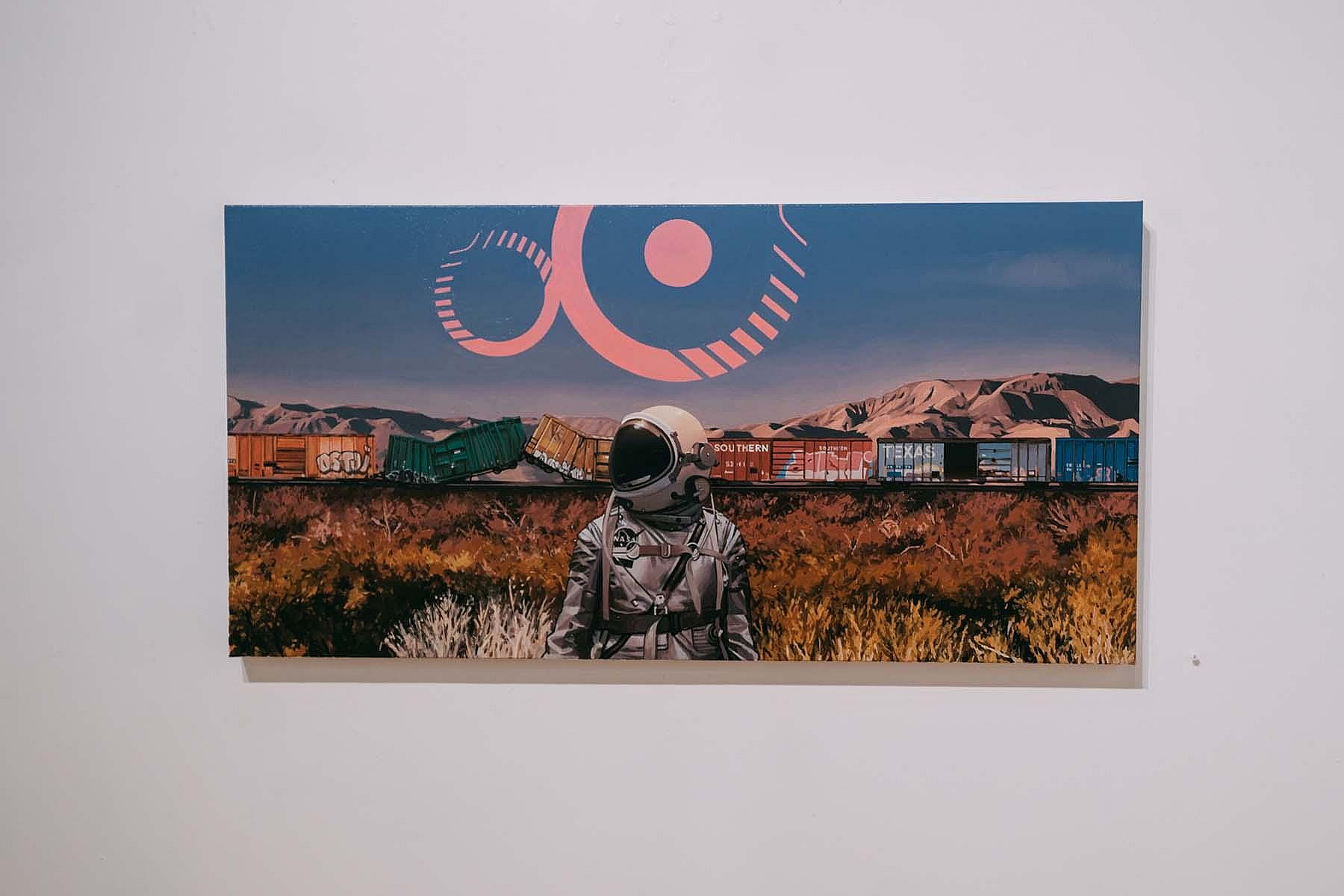 LONE STAR SCOTT LISTFIELD 7