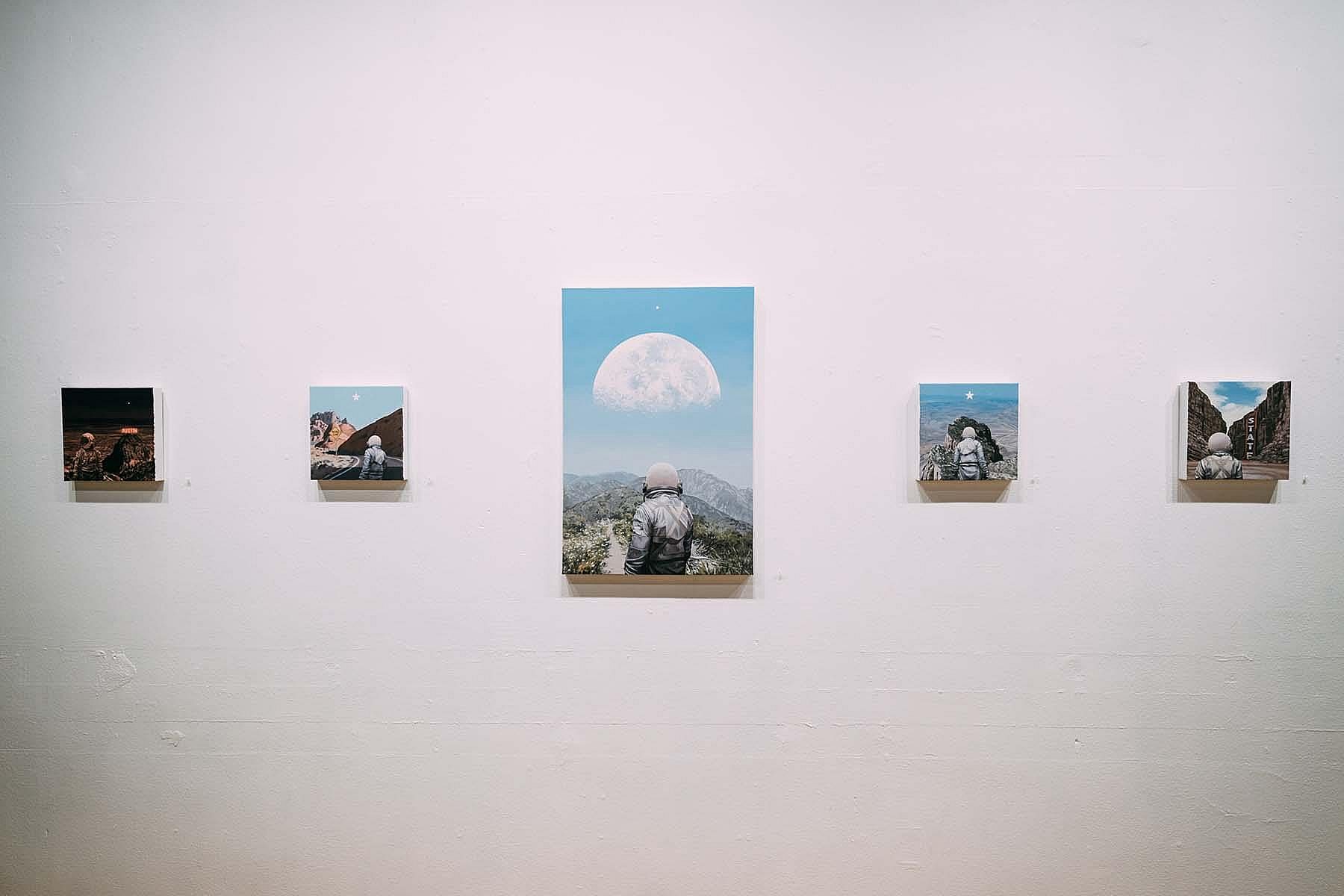 LONE STAR SCOTT LISTFIELD 8