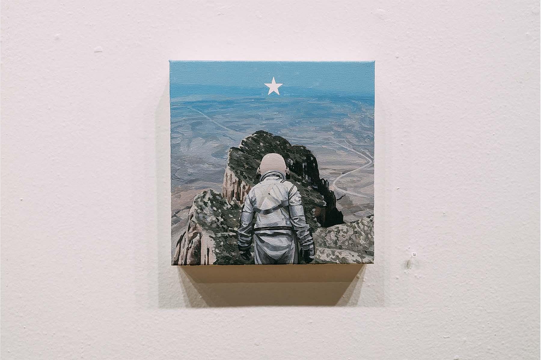 LONE STAR SCOTT LISTFIELD 9