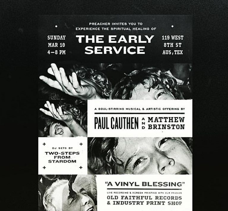 Early Servicepng crop