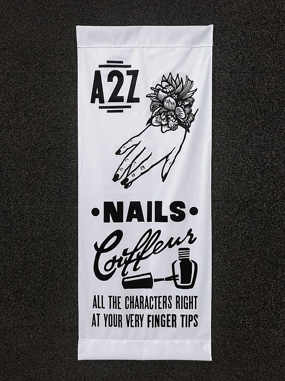 Mazorra A2 Z nails 1000x1000
