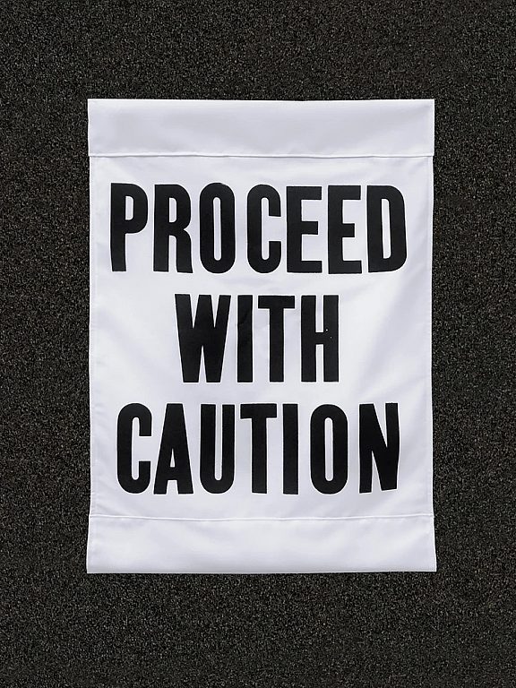 Mazorra proceed with caution 1000x1000