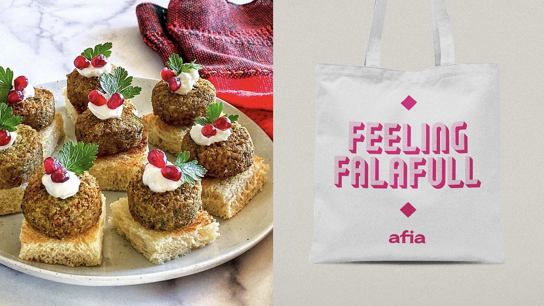 Afia bag