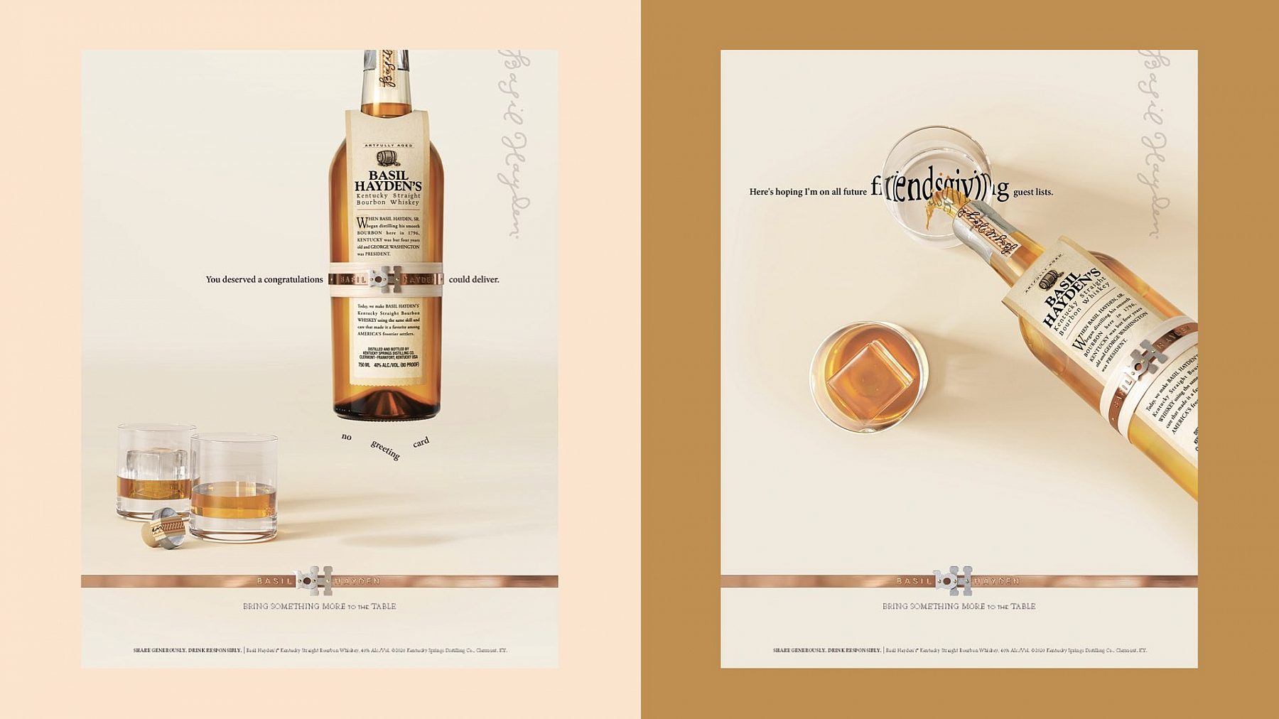 BASIL HAYDENS 009