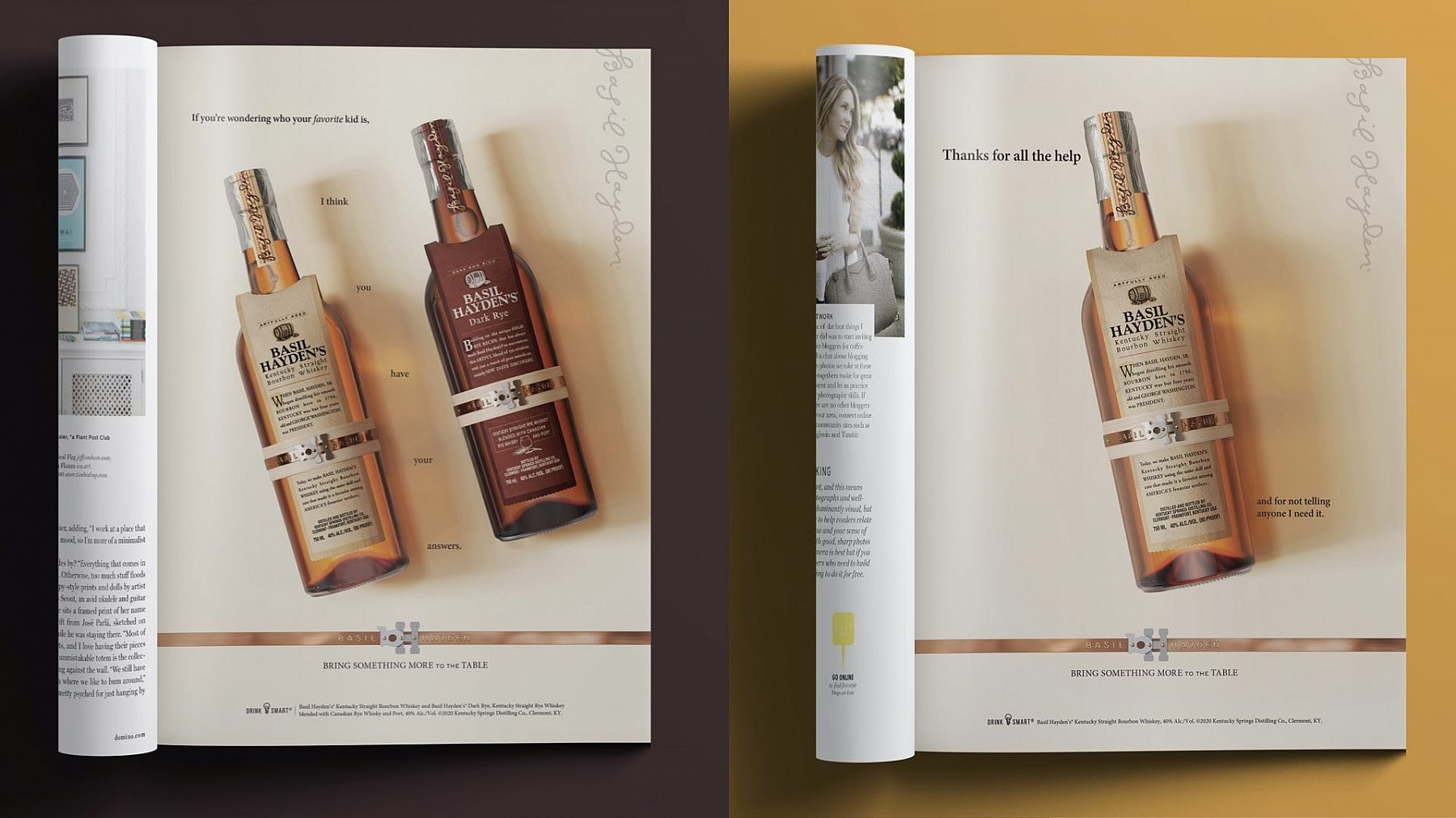 BASIL HAYDENS 011