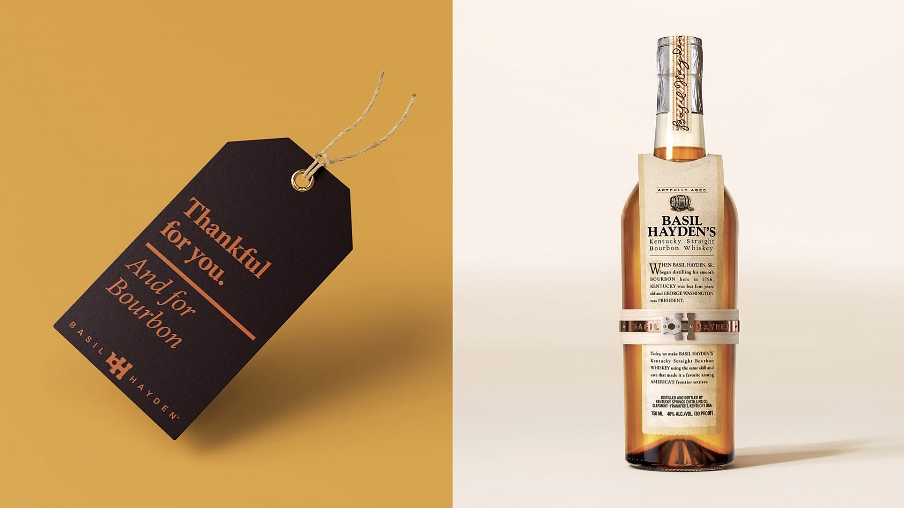 BASIL HAYDENS 012