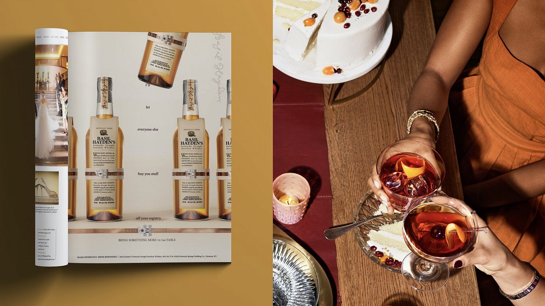 BASIL HAYDENS 014