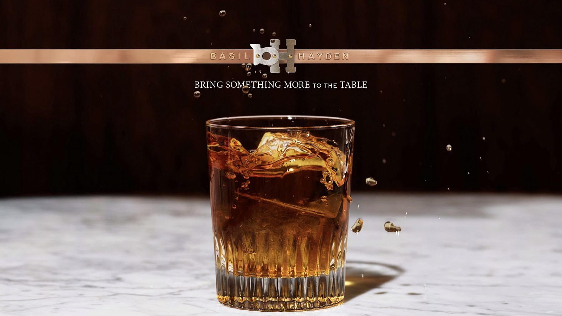 BASIL HAYDENS 040