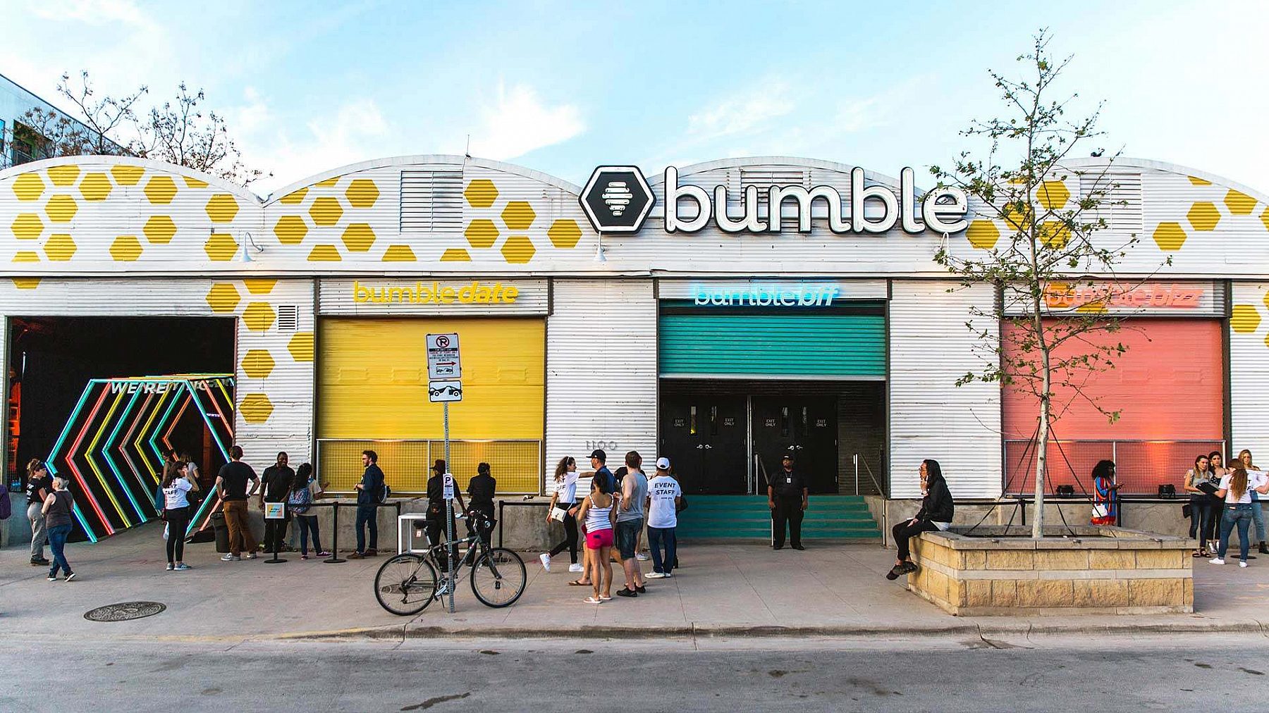 Bumble SXSW 1