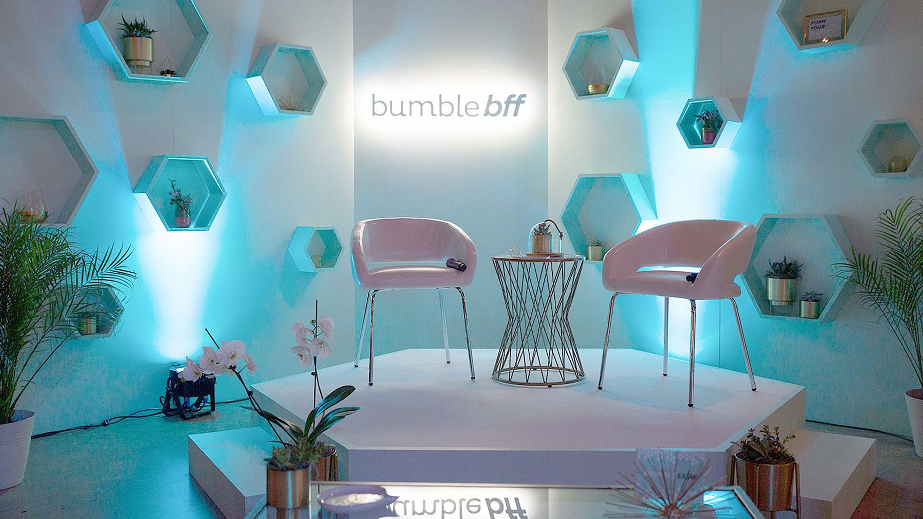 Bumble SXSW 17