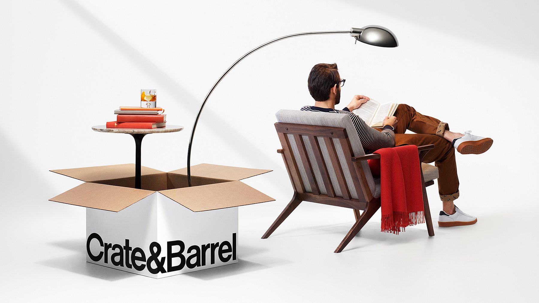Crateand Barrel Preacher Spring 7