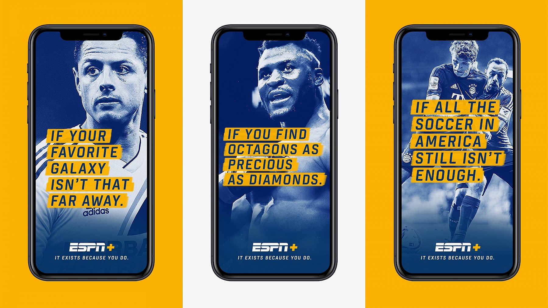 ESPN PLUS PREACHER DOT CO14