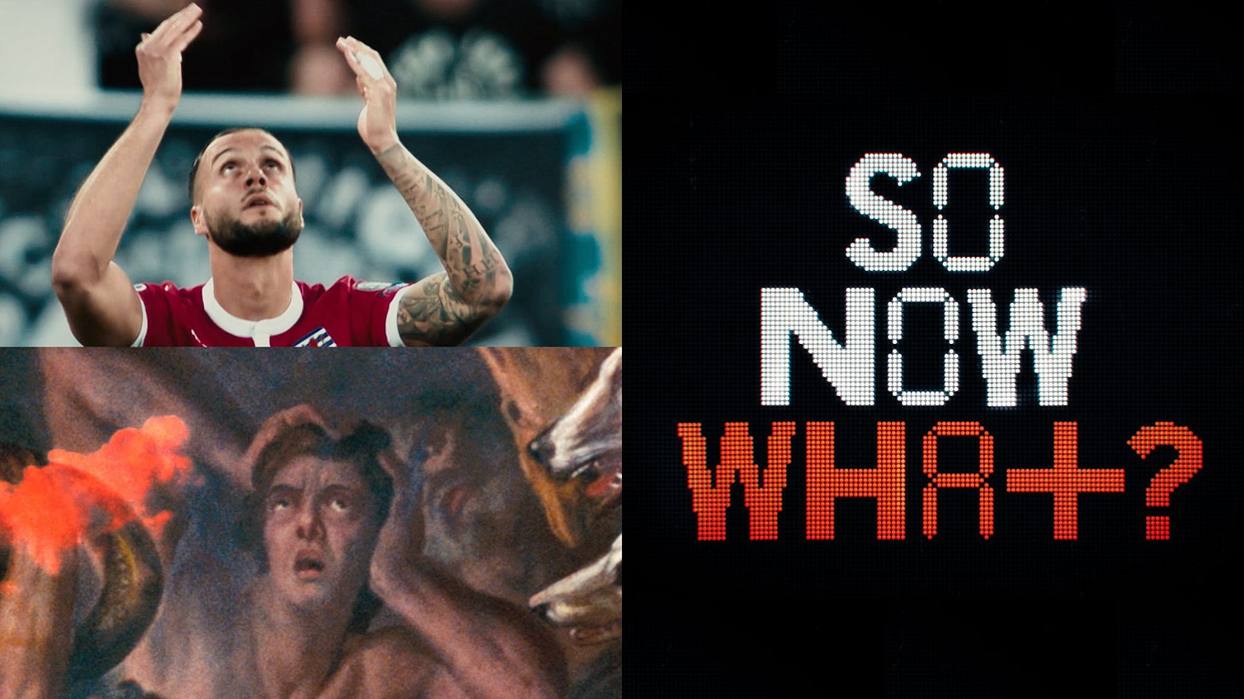 PREACHER ESPN X EURO 2020 EXTRA TIME 1