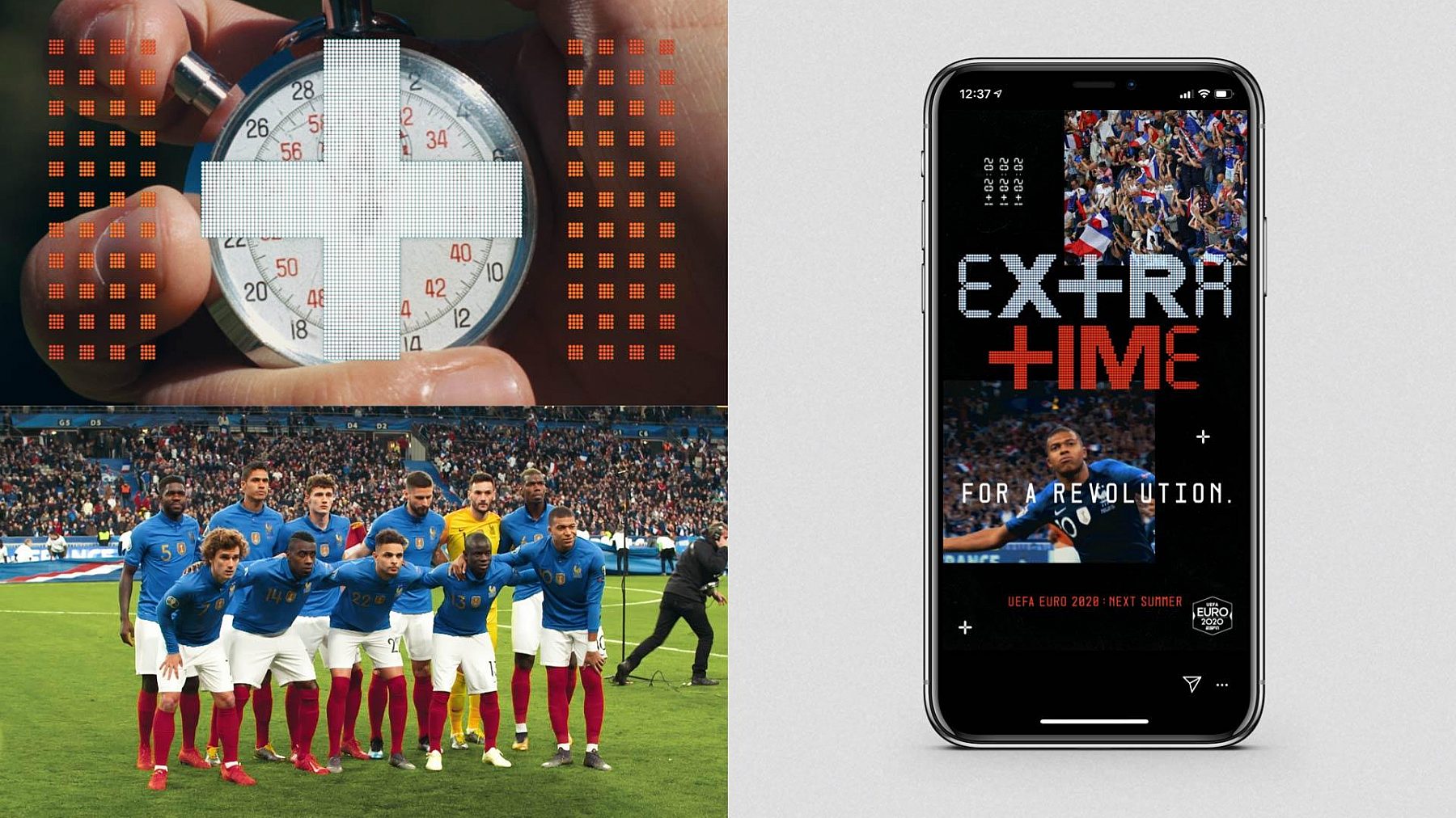PREACHER ESPN X EURO 2020 EXTRA TIME 3