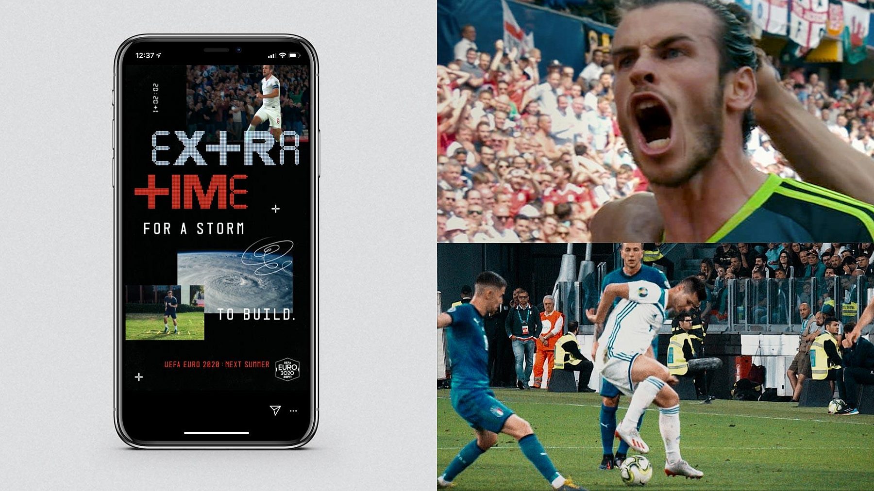 PREACHER ESPN X EURO 2020 EXTRA TIME 5