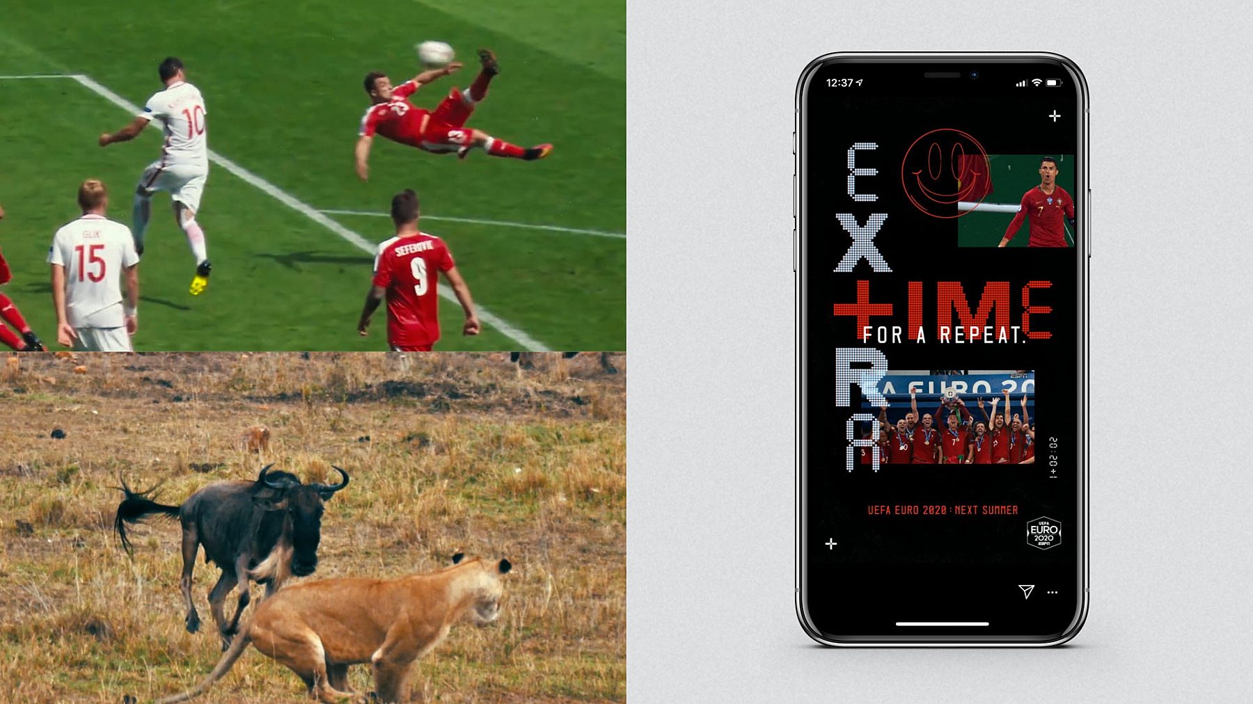 PREACHER ESPN X EURO 2020 EXTRA TIME 6
