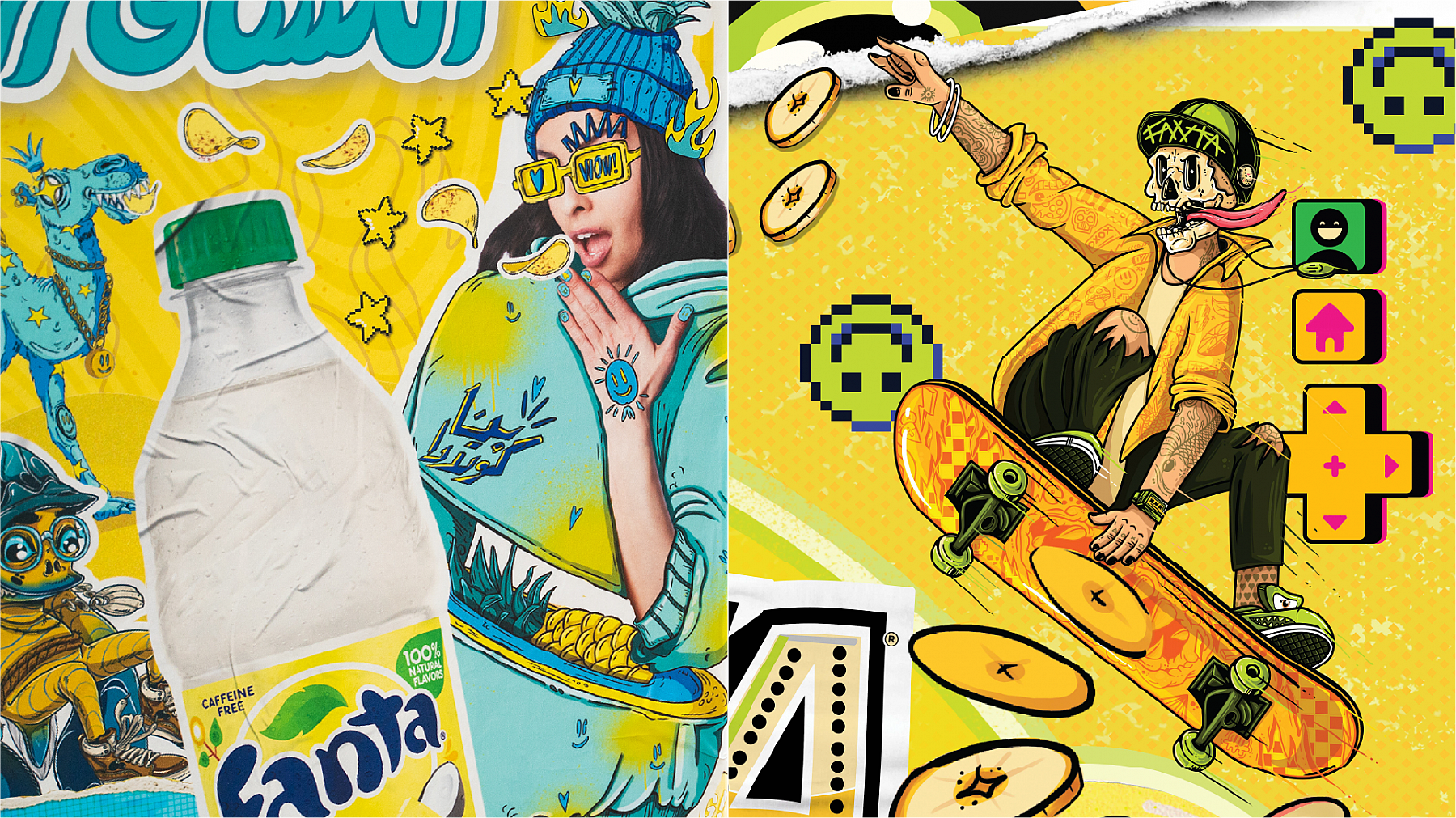PINEAPPLE DIPTYCH02