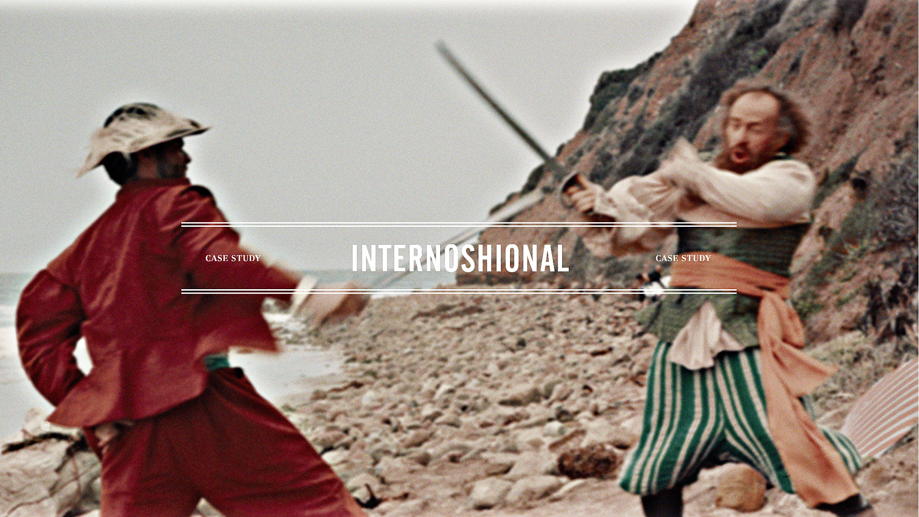 INTERNOSHIONAL HEADER