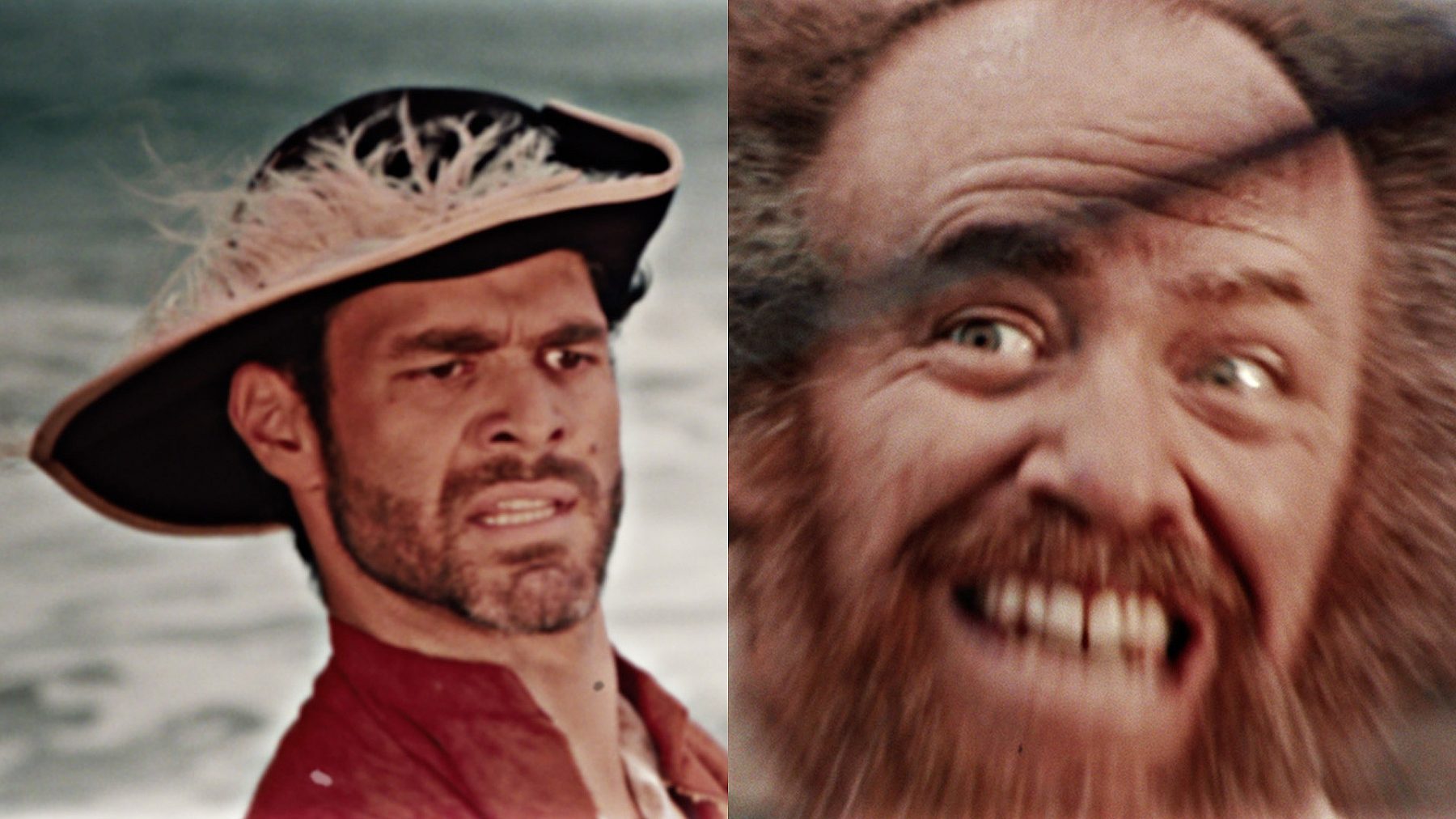 El duelo diptych 1