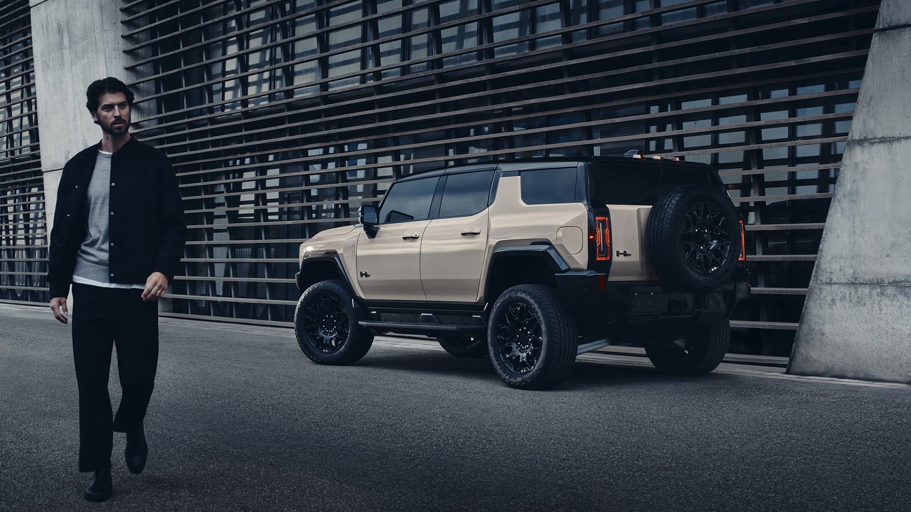 HUMMER CO 020
