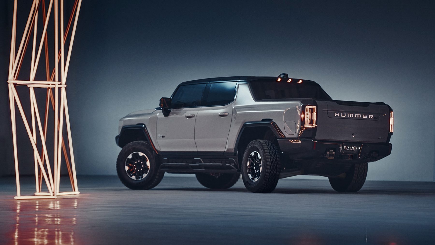 HUMMER CO HEADER