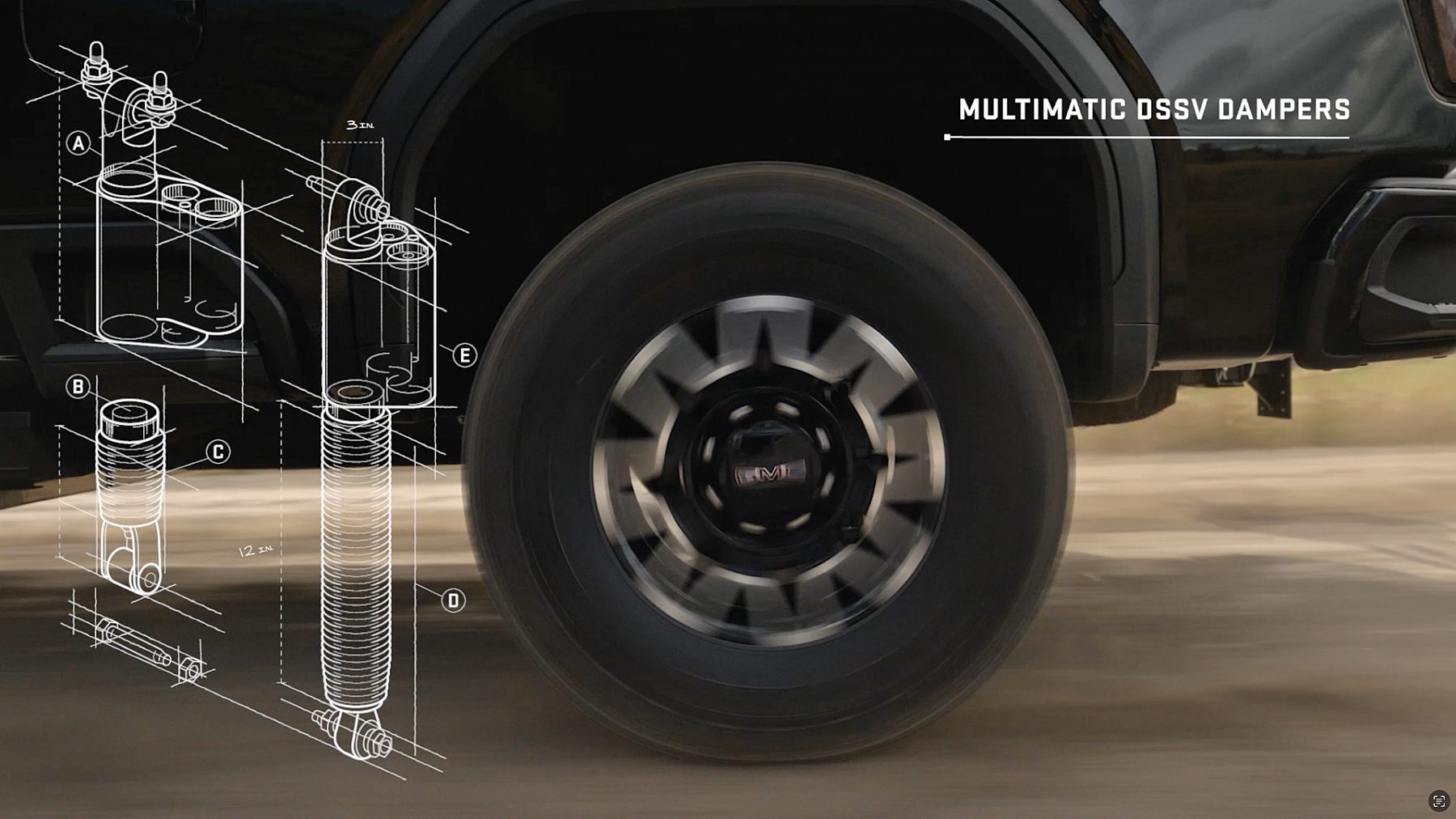 GMC Preacher Preacher Dotco 011