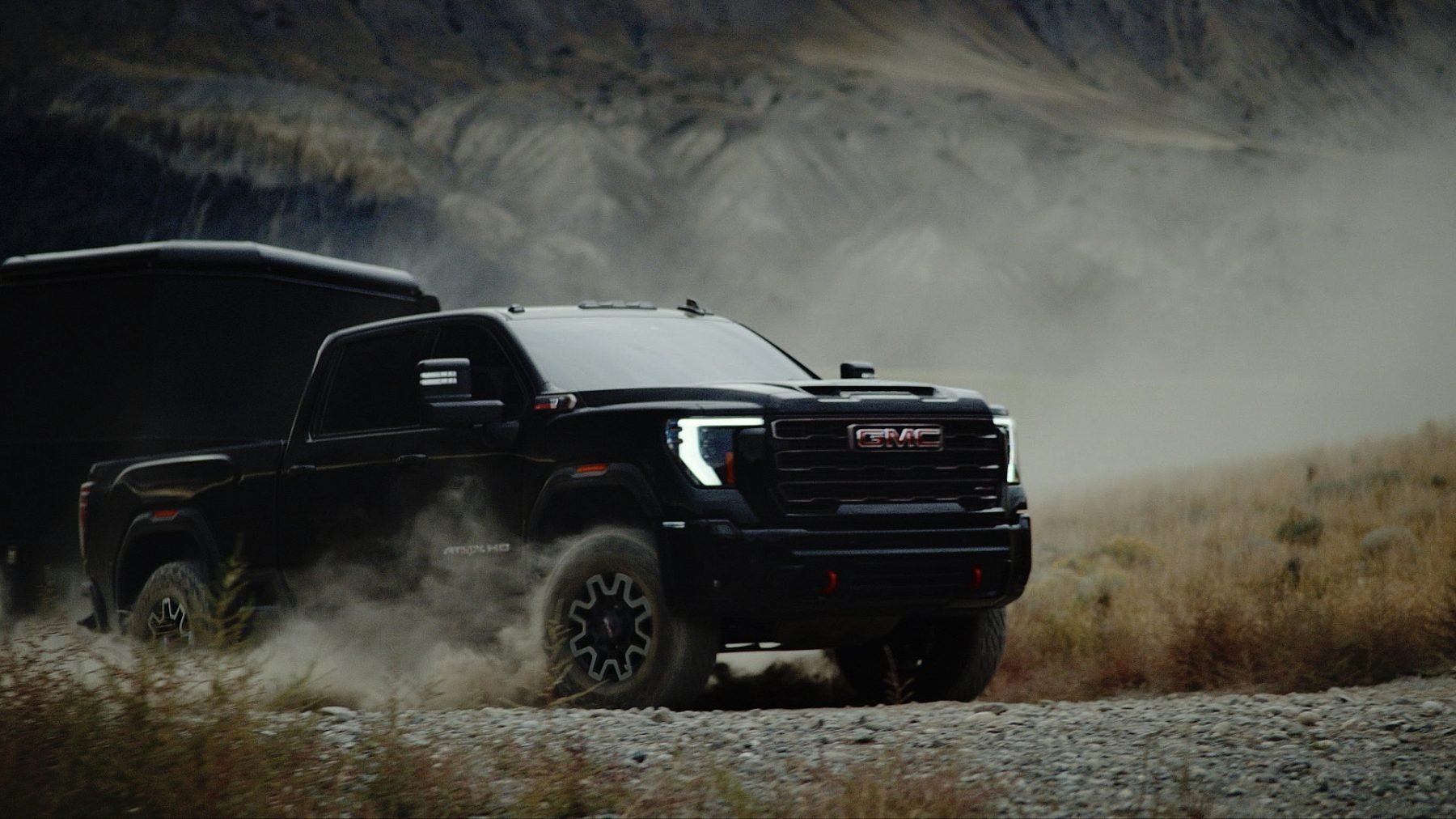 GMC Preacher Preacher Dotco 012