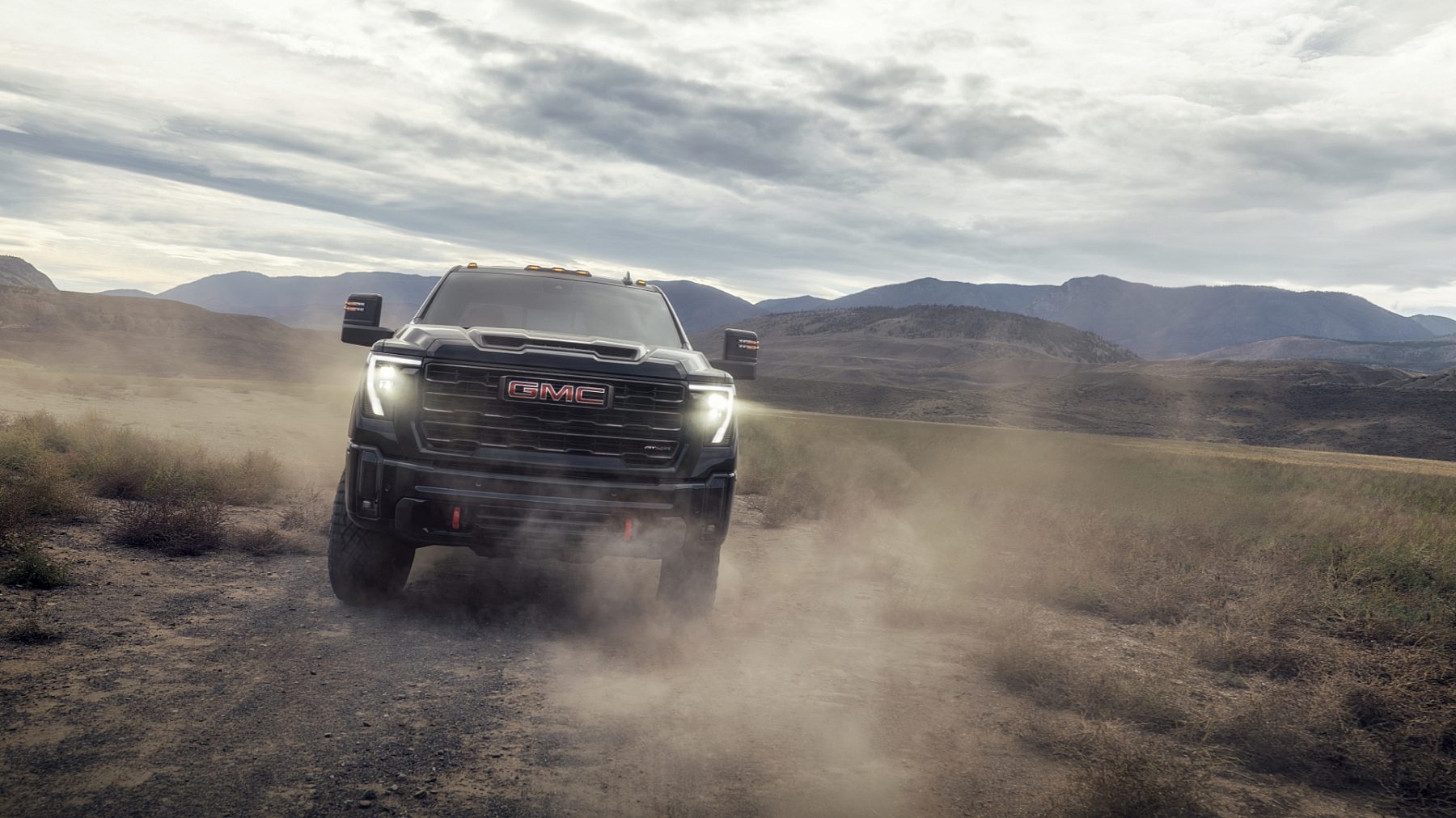 GMC Preacher Preacher Dotco 018