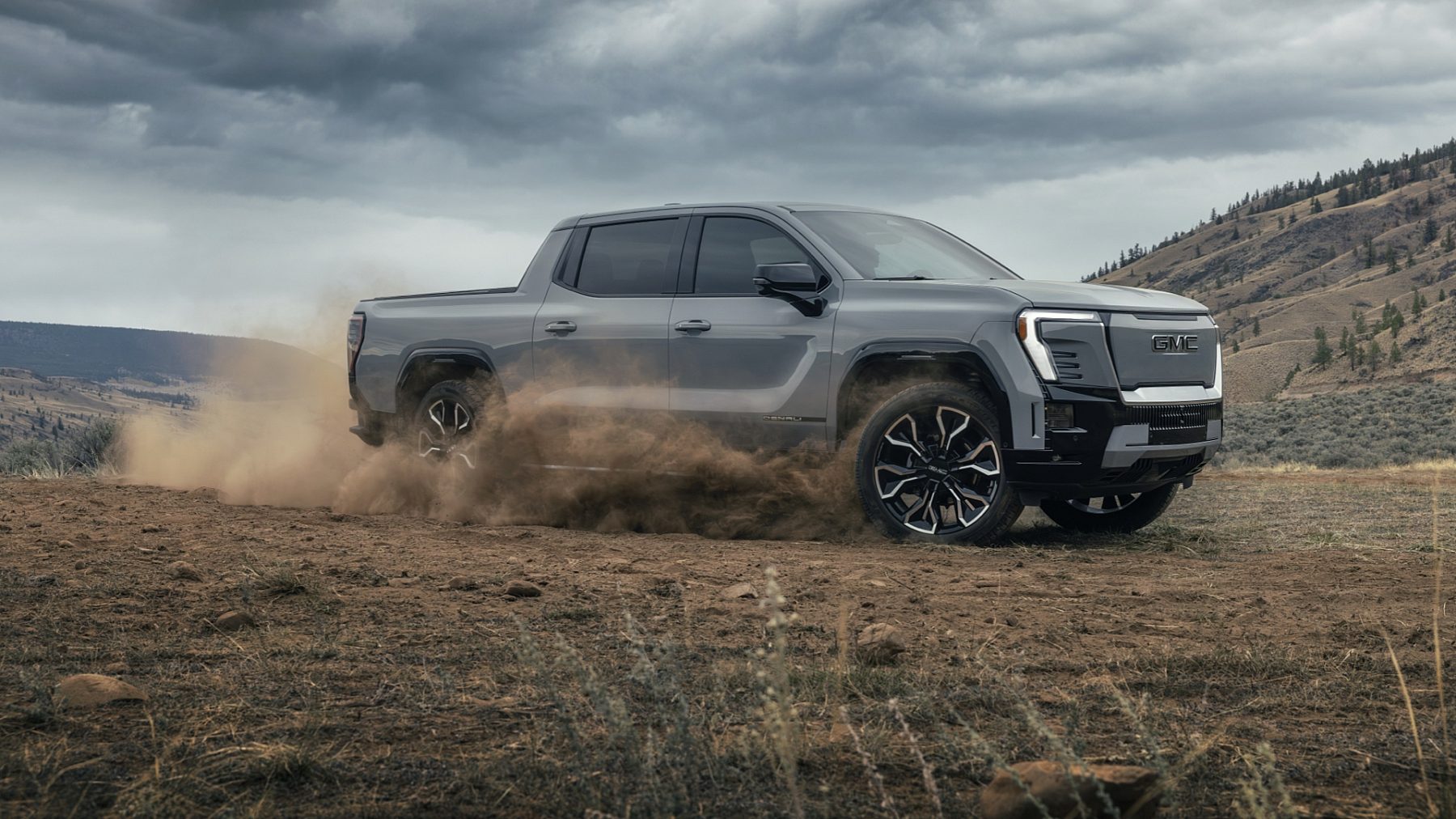 GMC Preacher Preacher Dotco 027