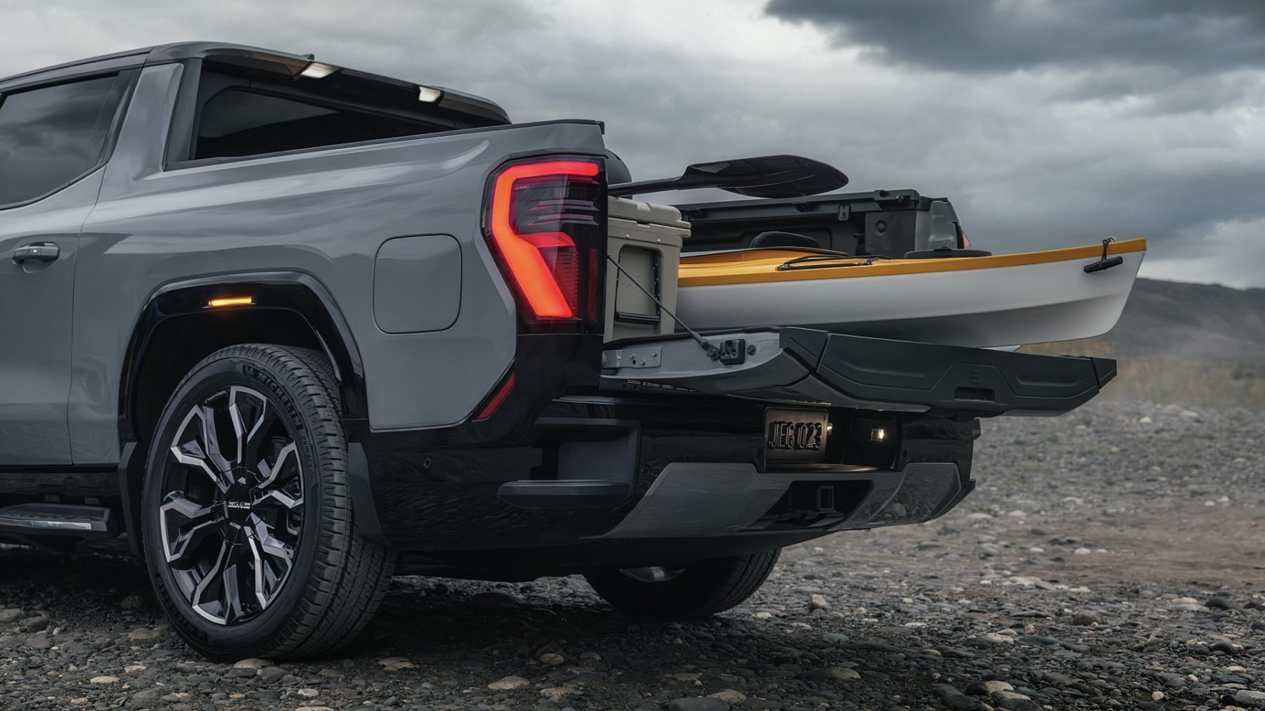 GMC Preacher Preacher Dotco 030