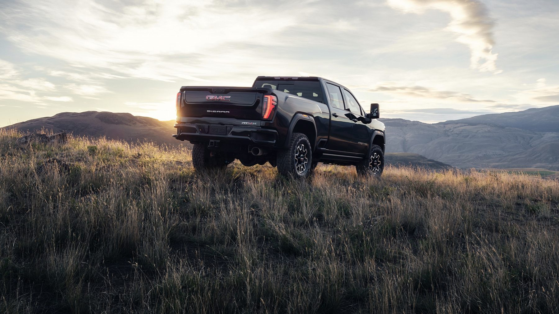 GMC Preacher Preacher Dotco 032