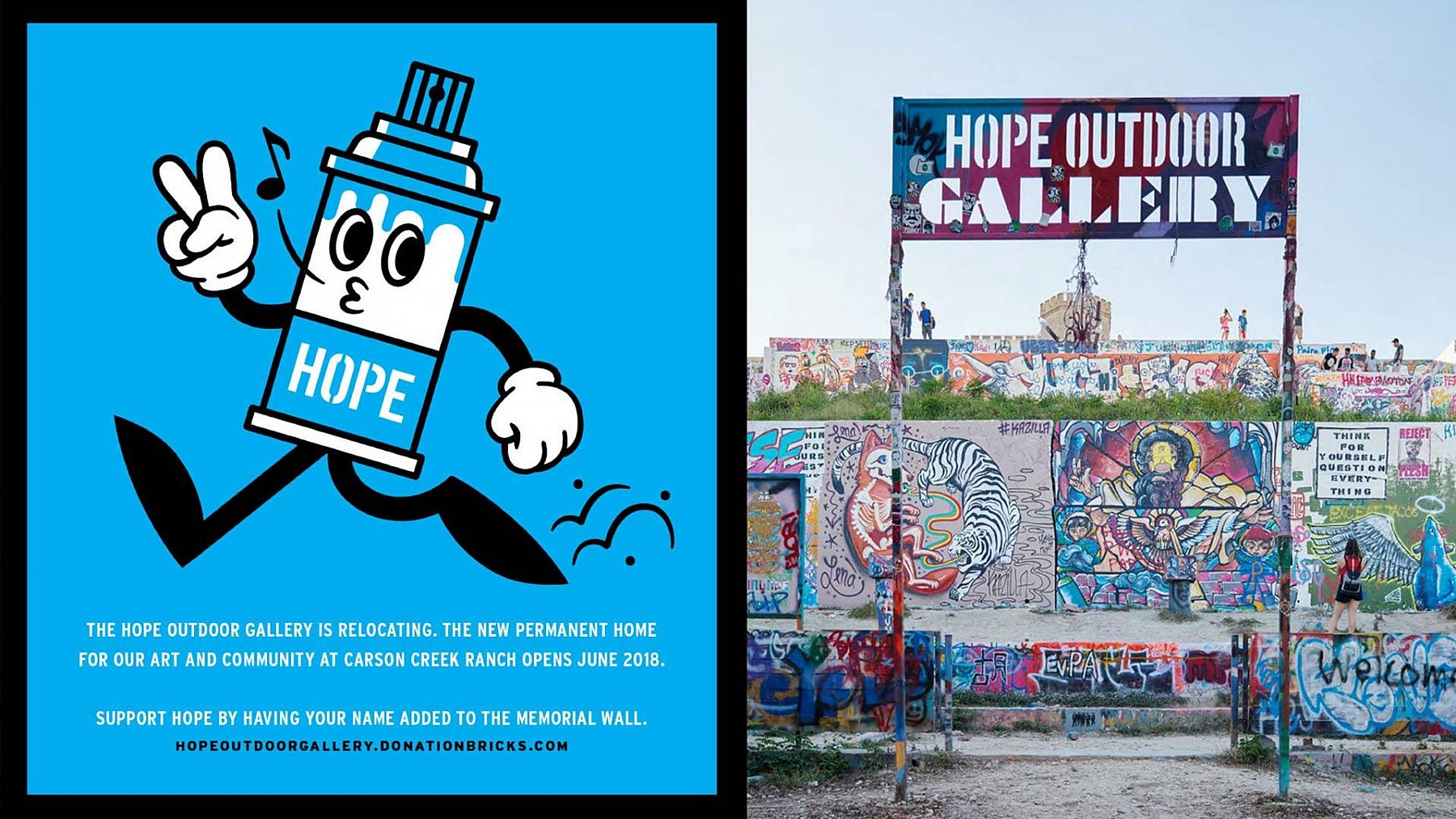 PREACHER HOPE CAMPAIGN 1