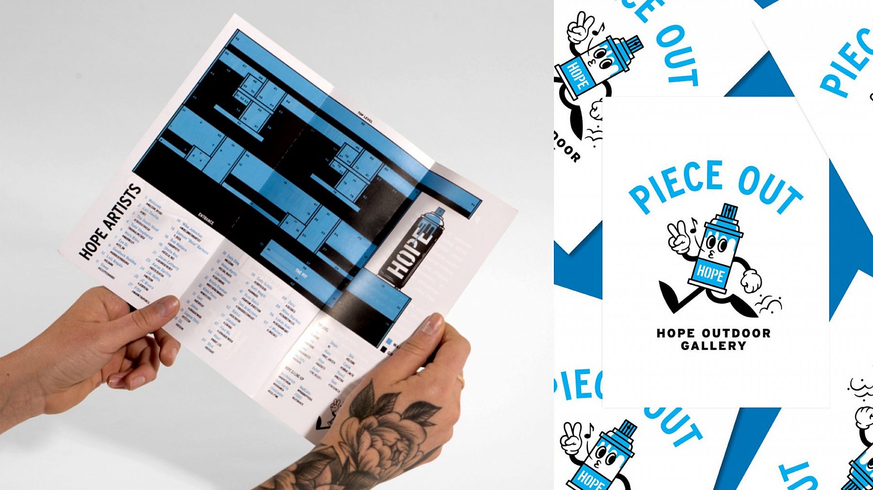 PREACHER HOPE CAMPAIGN 5