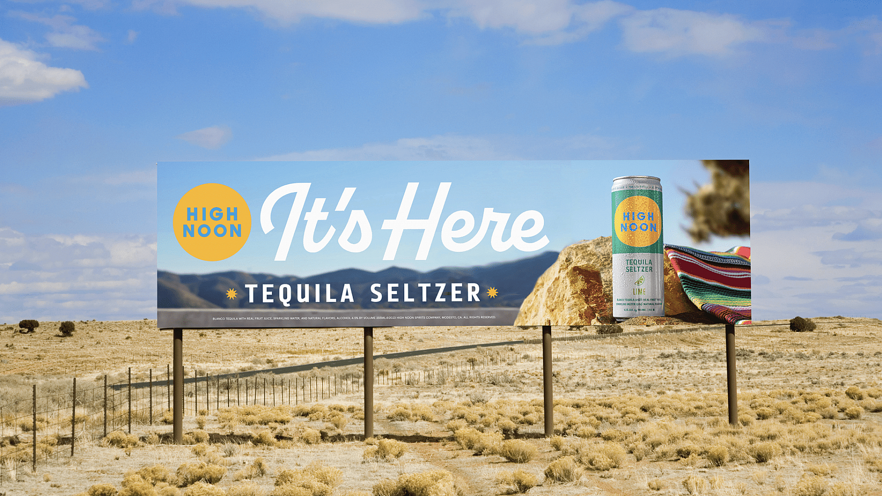 HIGH NOON TEQUILA PREACHER DOTCO 001
