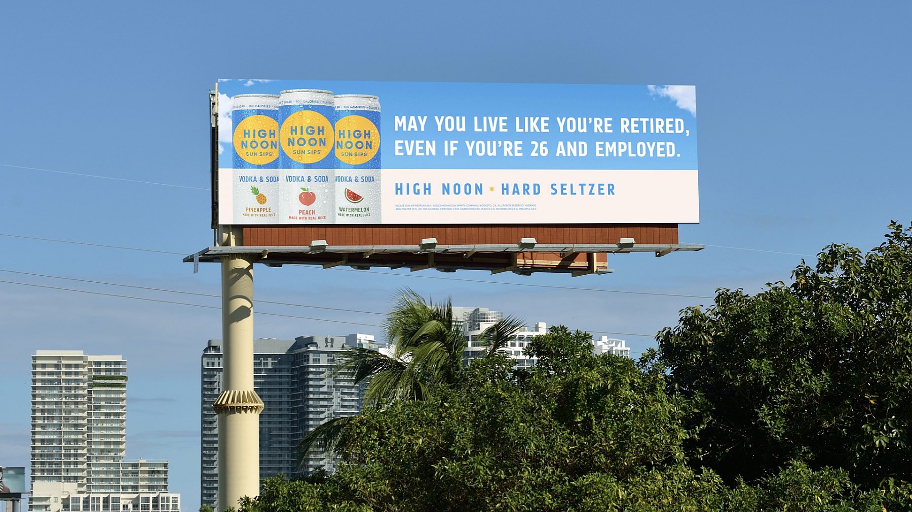 HIGH NOON SUNS UP BRAND PLATFORM PREACHER CO 003