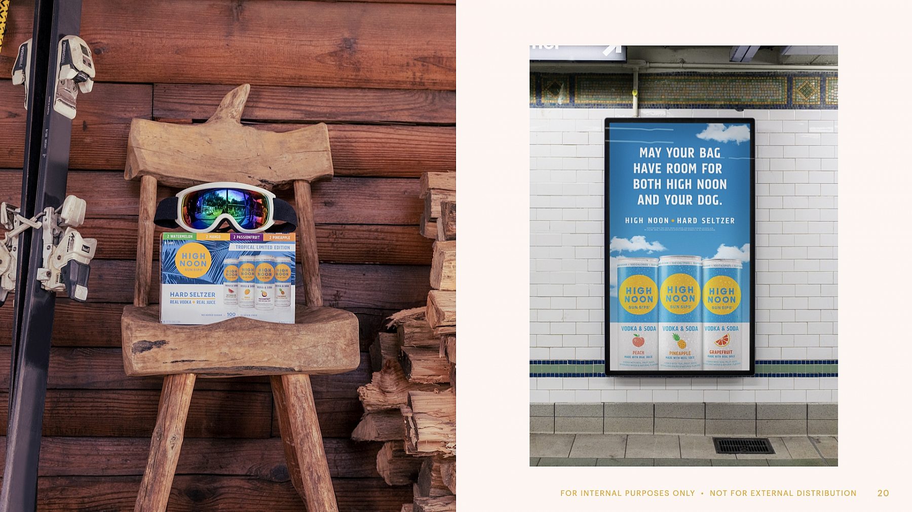 HIGH NOON SUNS UP BRAND PLATFORM PREACHER CO 016