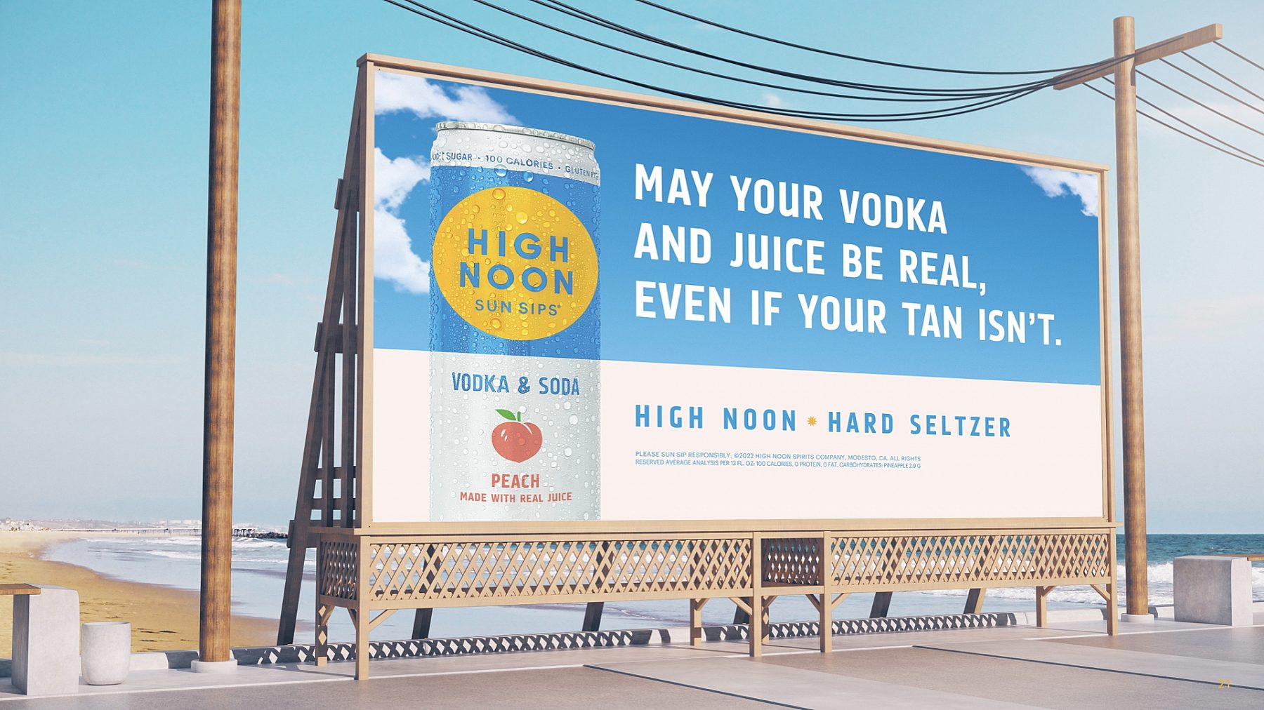 HIGH NOON SUNS UP BRAND PLATFORM PREACHER CO 017