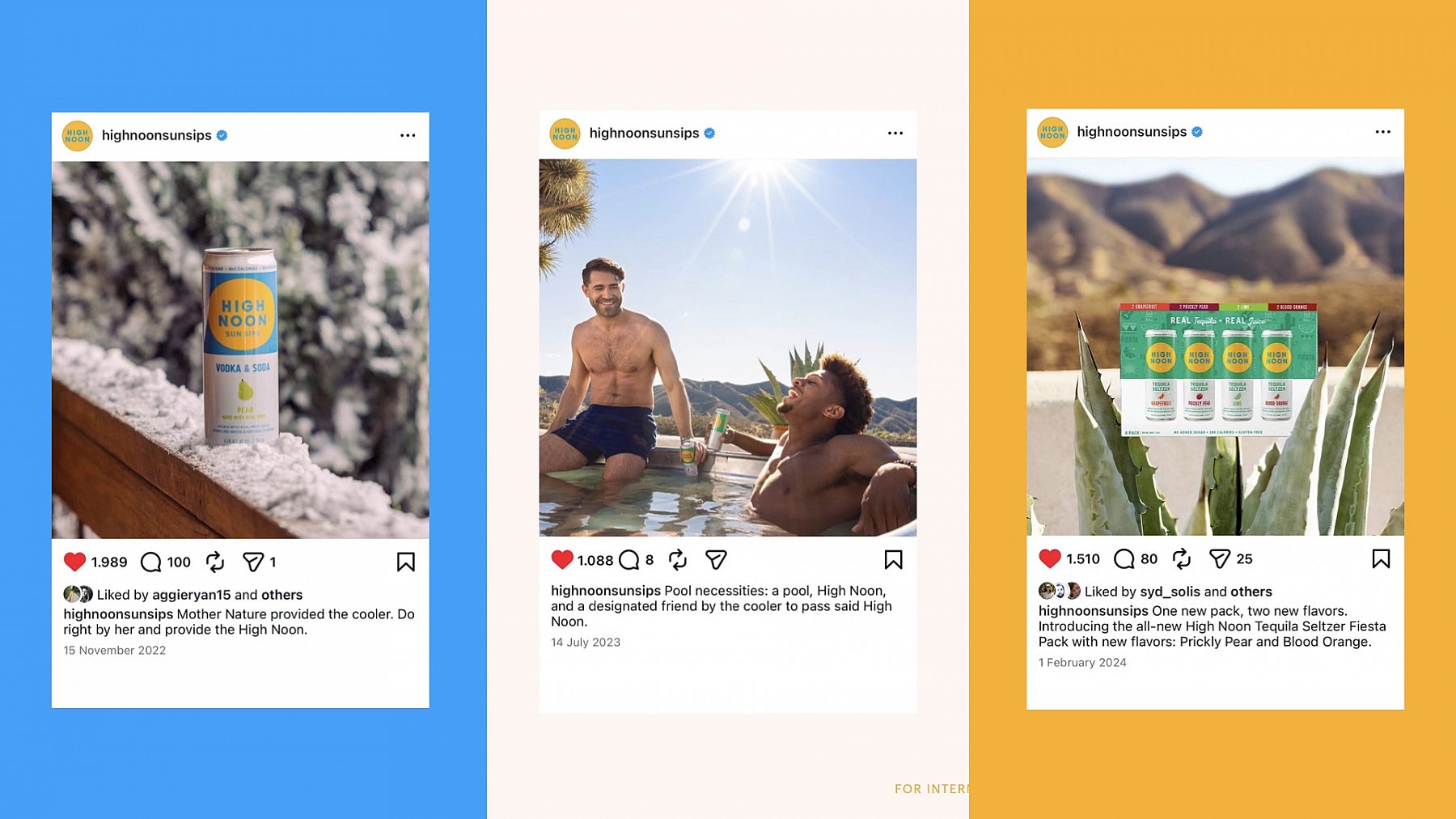 HIGH NOON SUNS UP BRAND PLATFORM PREACHER CO 018