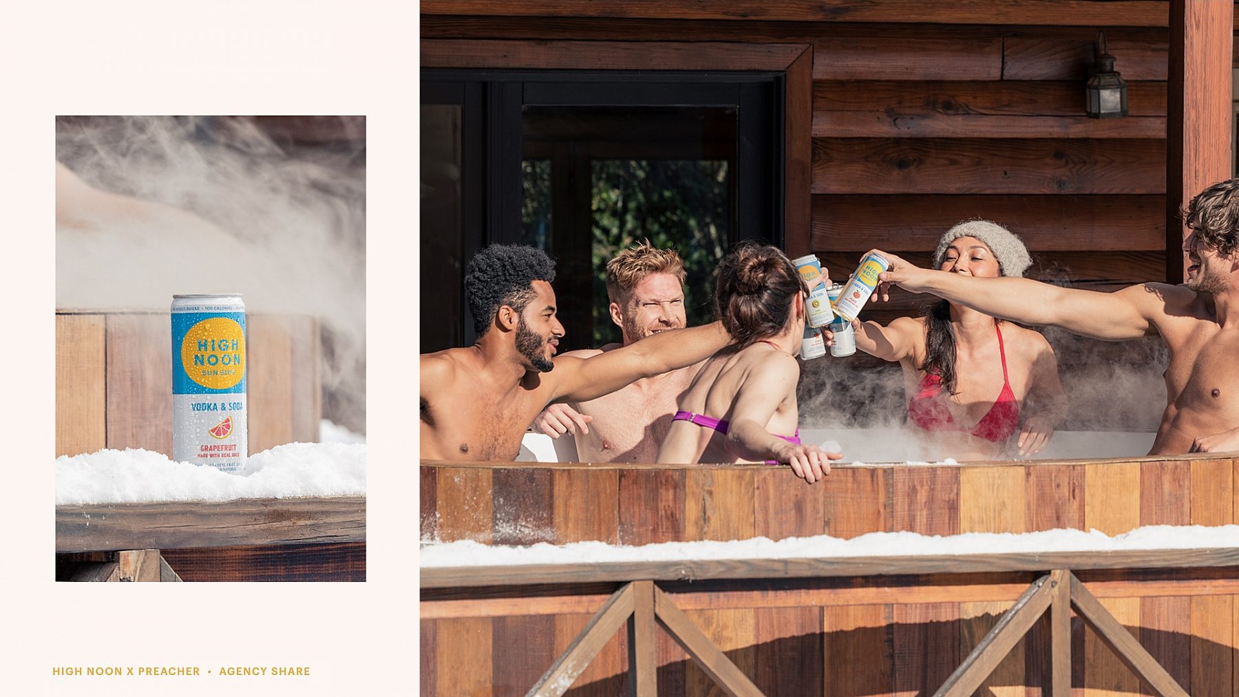 HIGH NOON SUNS UP BRAND PLATFORM PREACHER CO 021