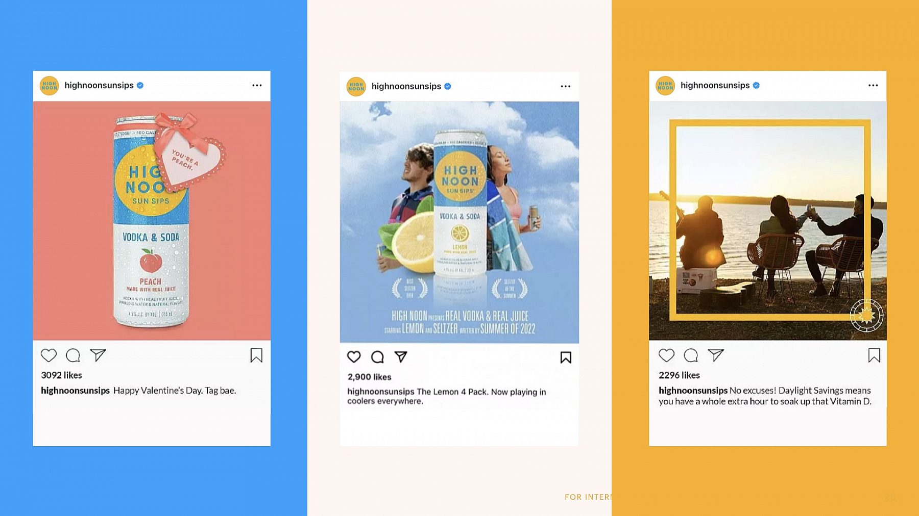 HIGH NOON SUNS UP BRAND PLATFORM PREACHER CO 022